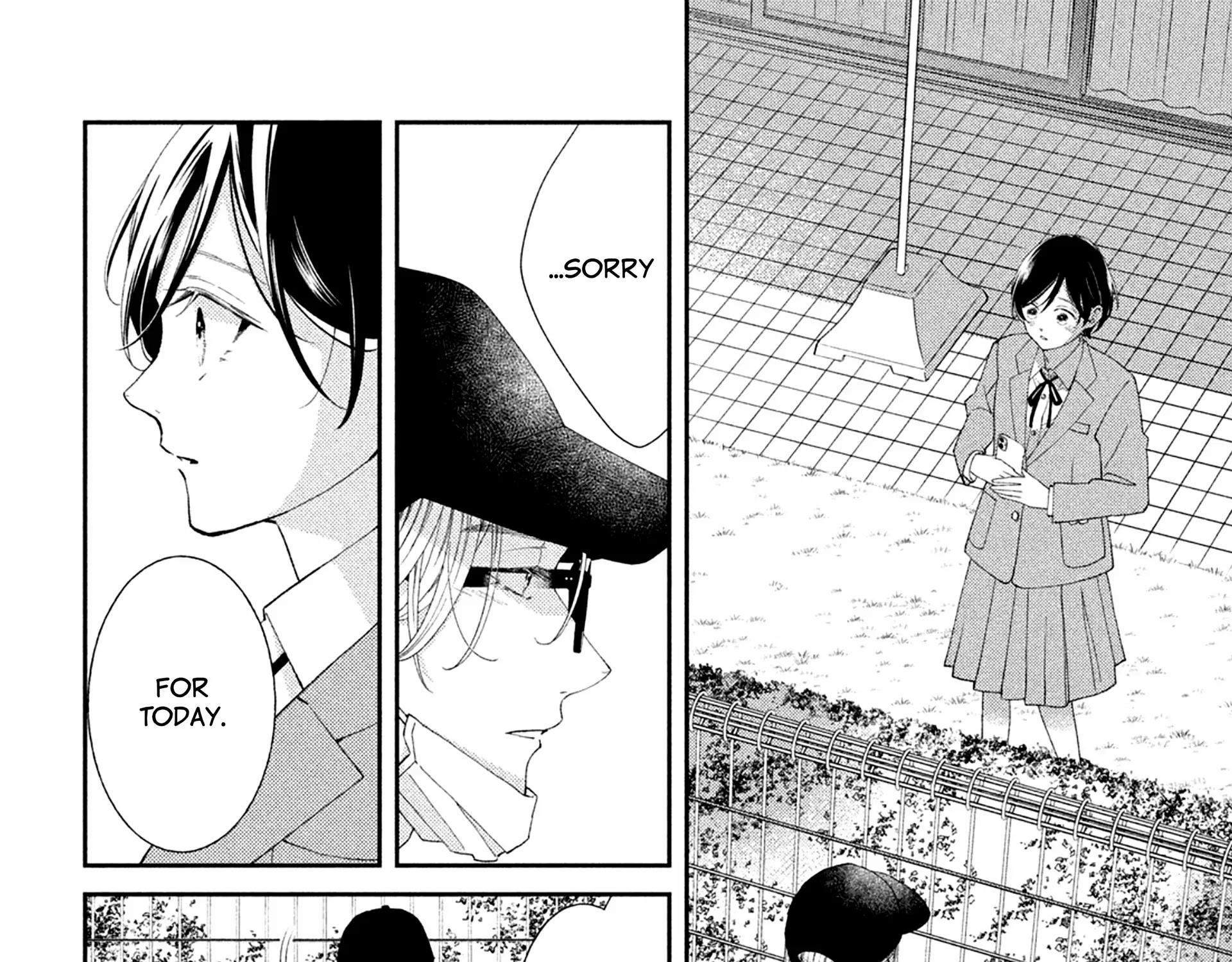 Ai ga Nakereba Idol Dekinai Chapter 4 page 22 - 