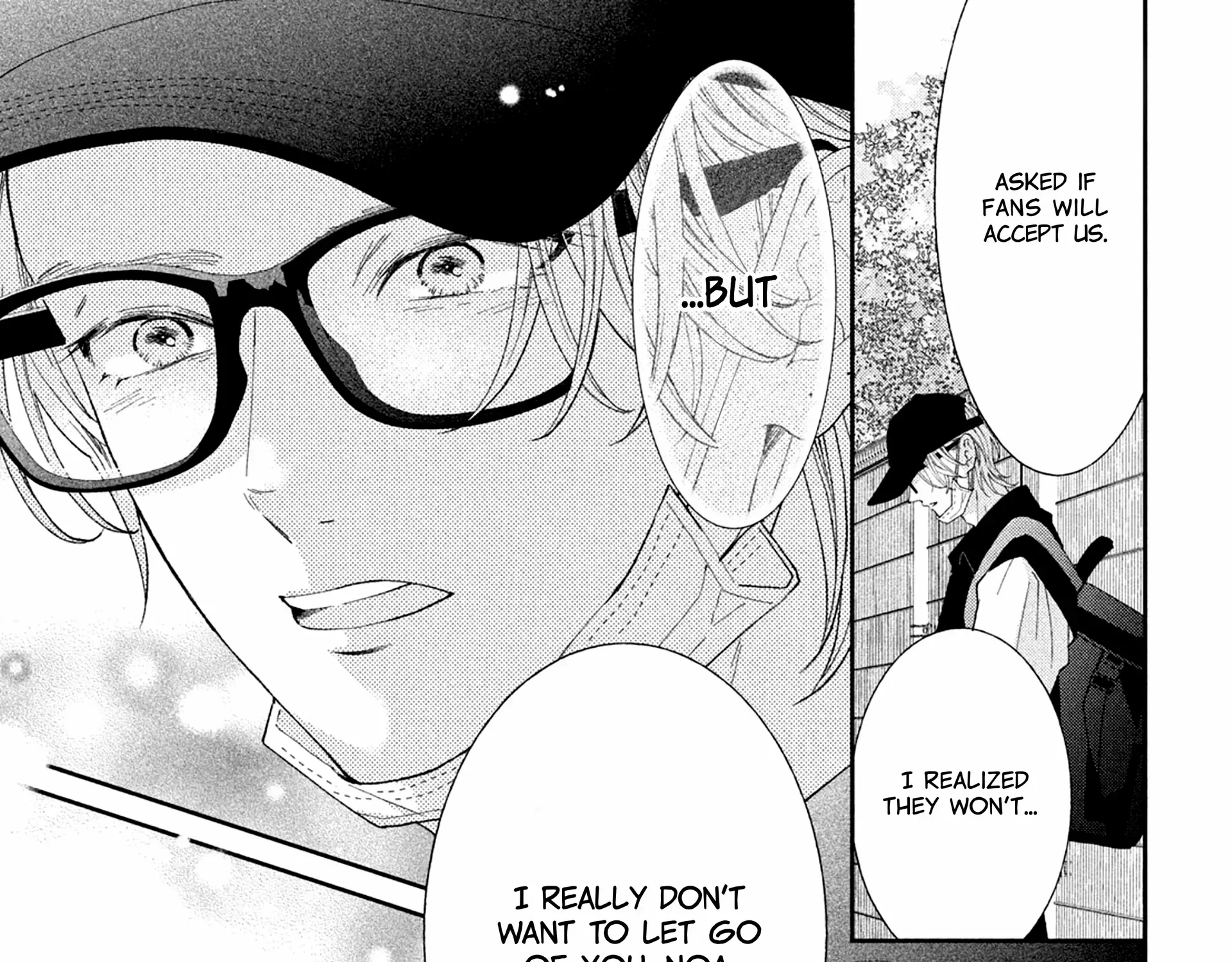 Ai ga Nakereba Idol Dekinai Chapter 4 page 24 - 