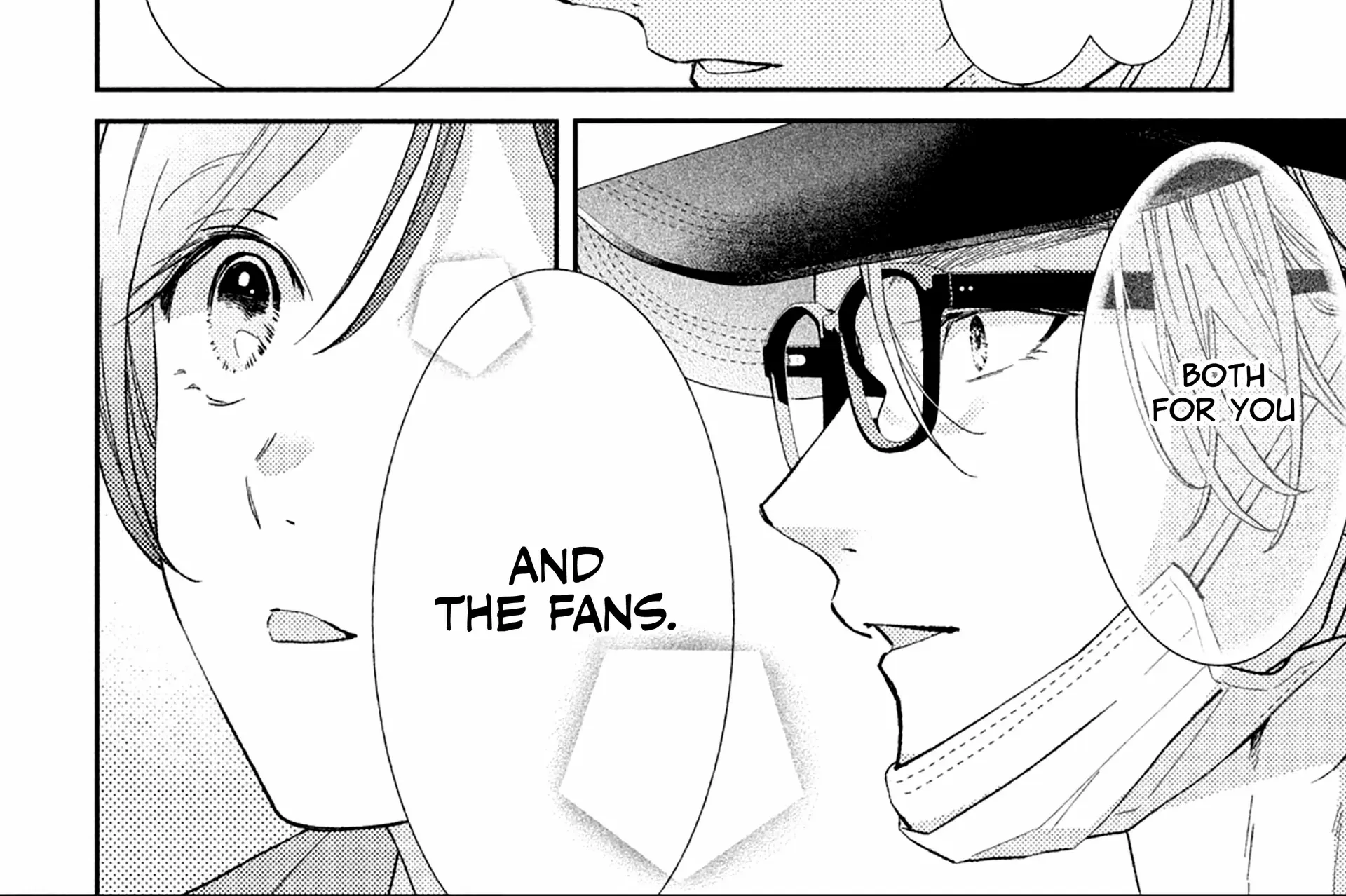 Ai ga Nakereba Idol Dekinai Chapter 4 page 27 - 