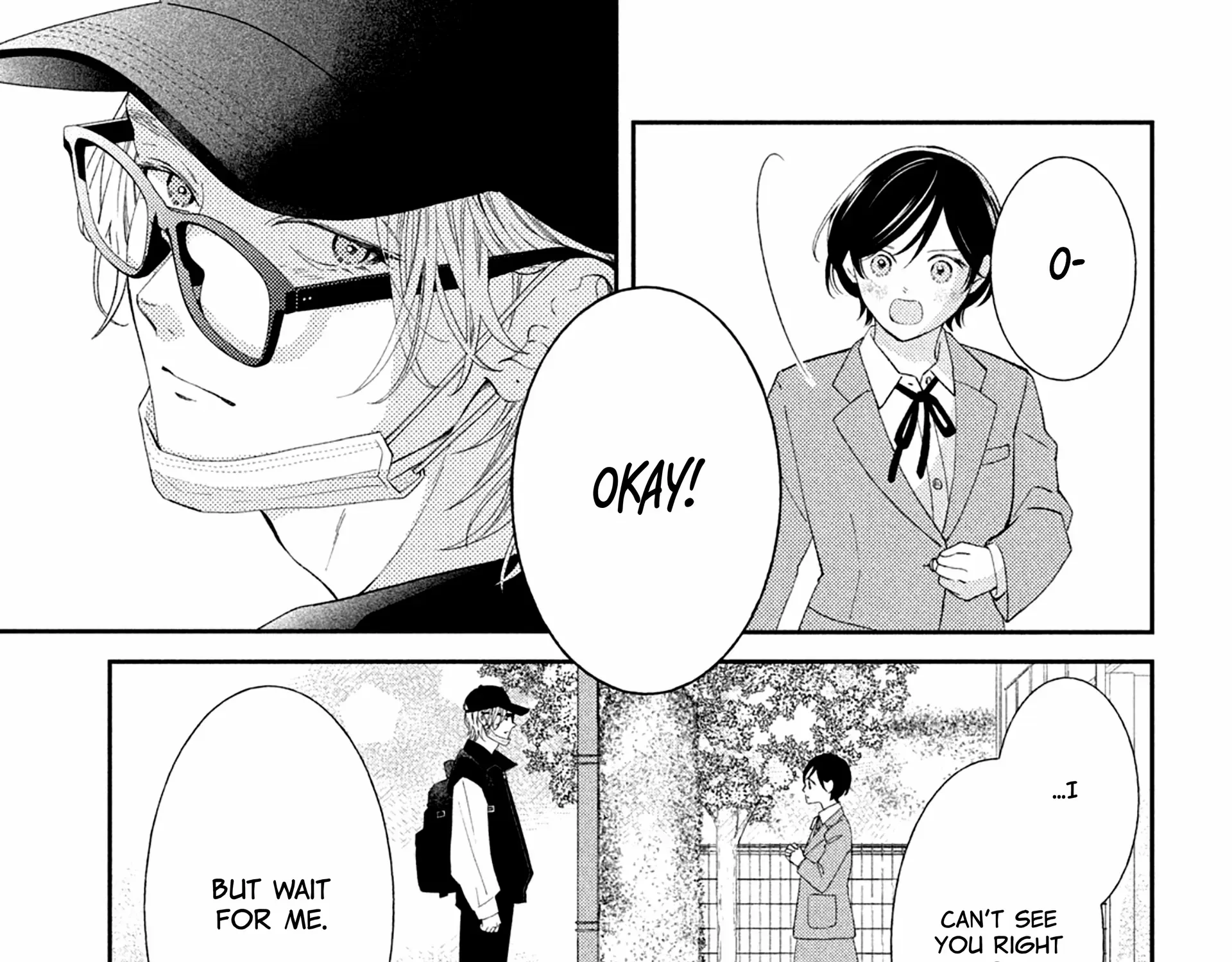 Ai ga Nakereba Idol Dekinai Chapter 4 page 28 - 