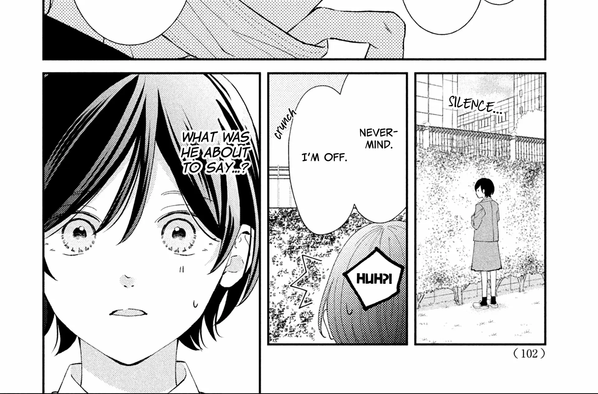 Ai ga Nakereba Idol Dekinai Chapter 4 page 31 - 
