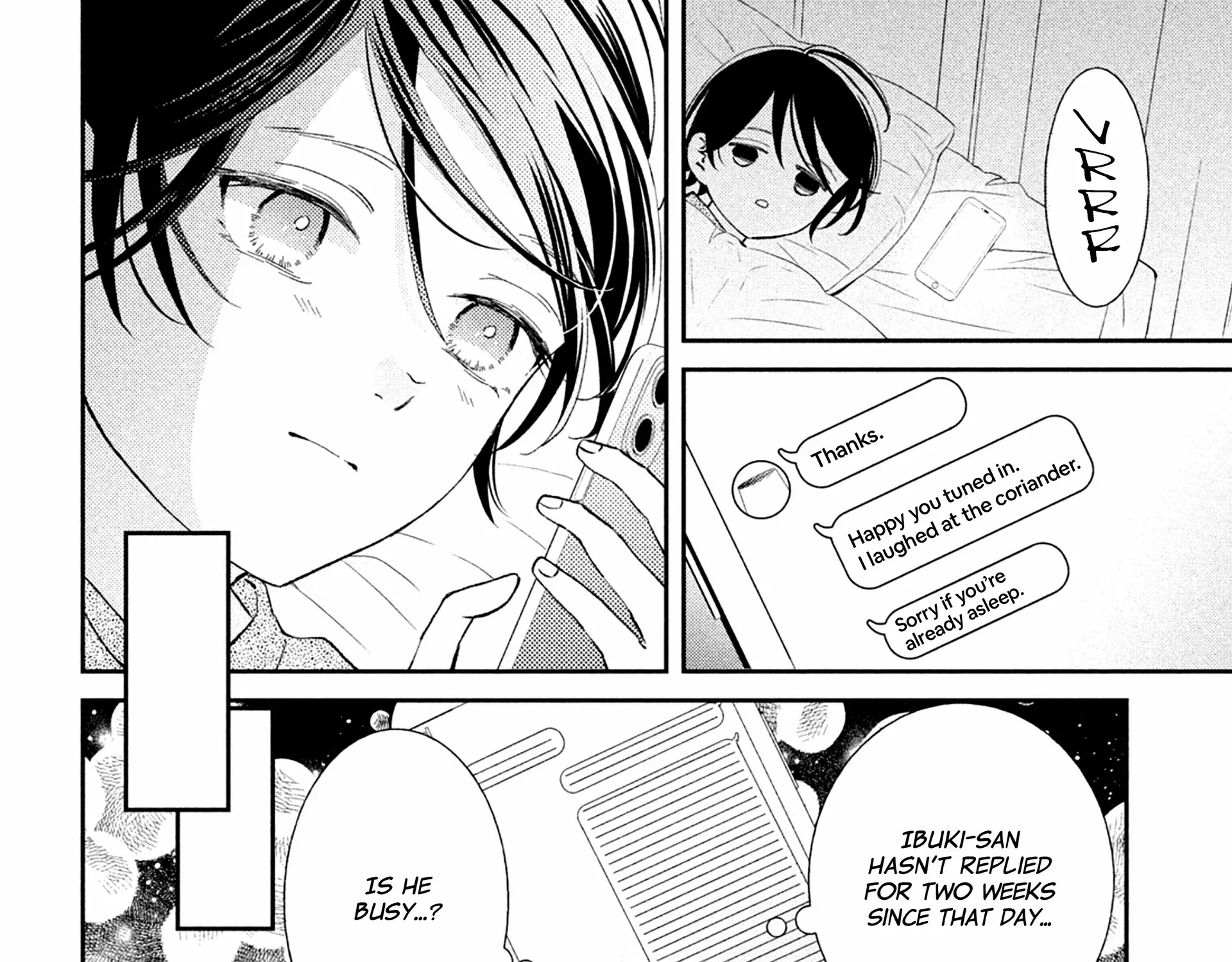 Ai ga Nakereba Idol Dekinai Chapter 4 page 38 - 