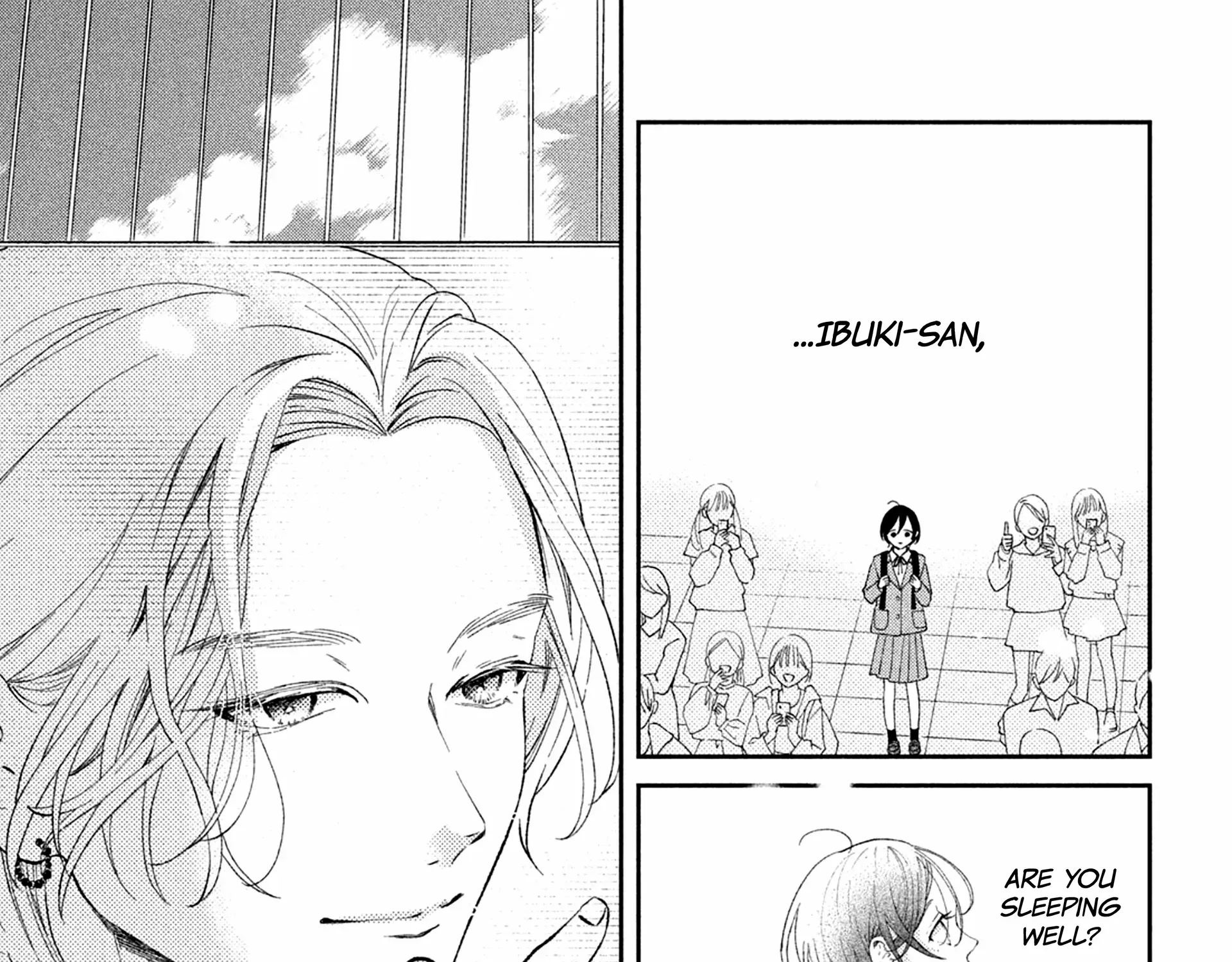 Ai ga Nakereba Idol Dekinai Chapter 4 page 40 - 