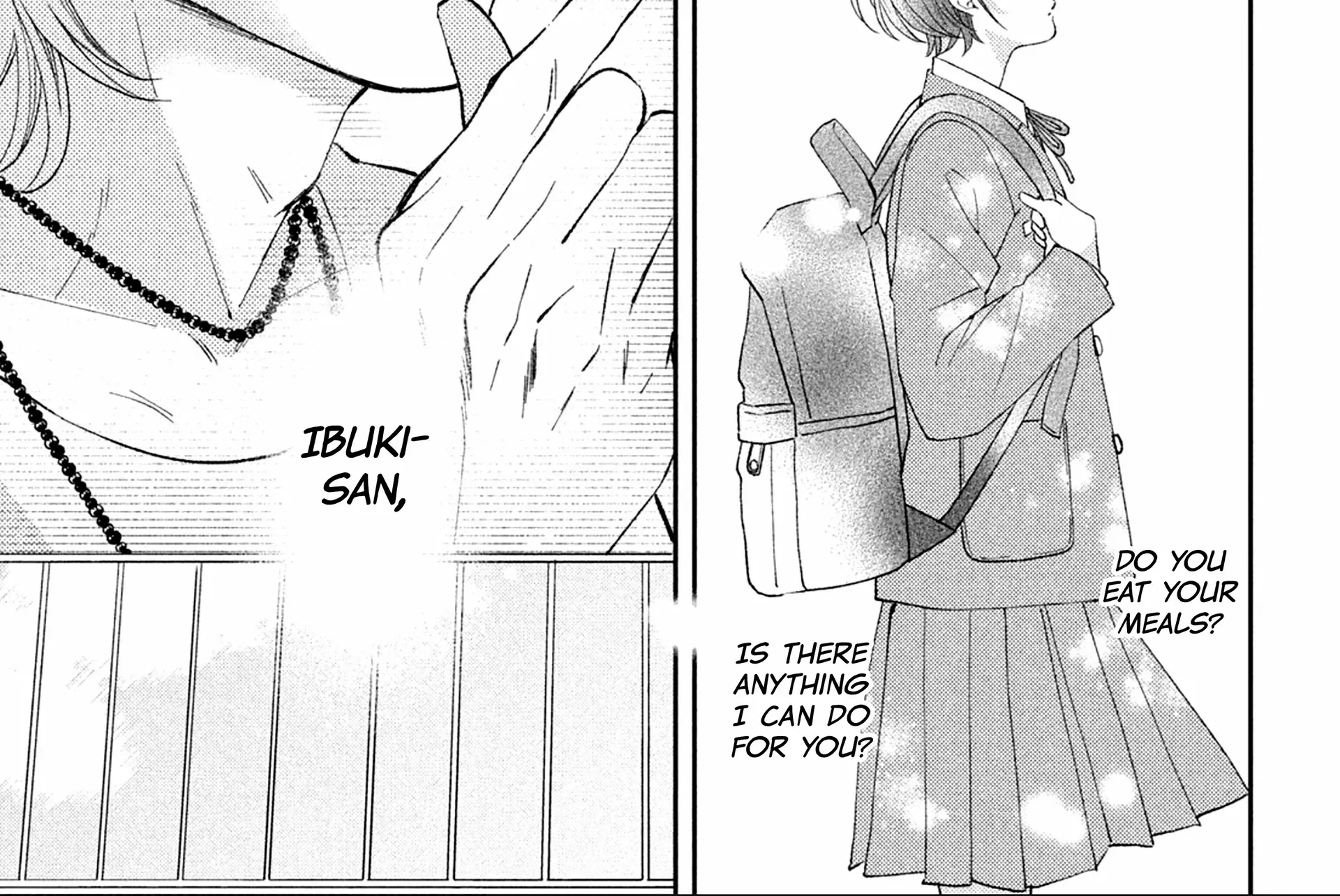 Ai ga Nakereba Idol Dekinai Chapter 4 page 41 - 
