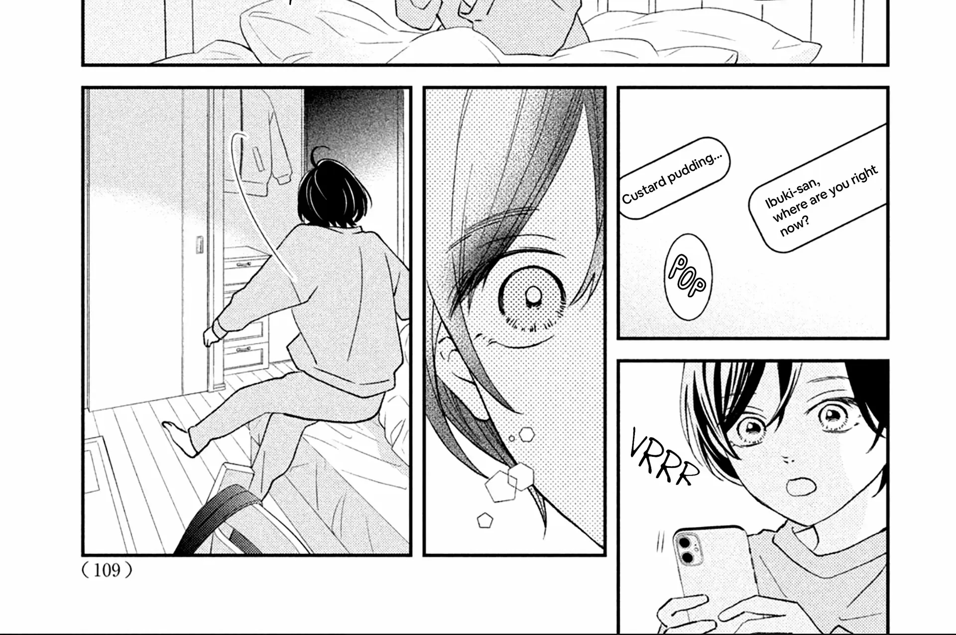 Ai ga Nakereba Idol Dekinai Chapter 4 page 45 - 