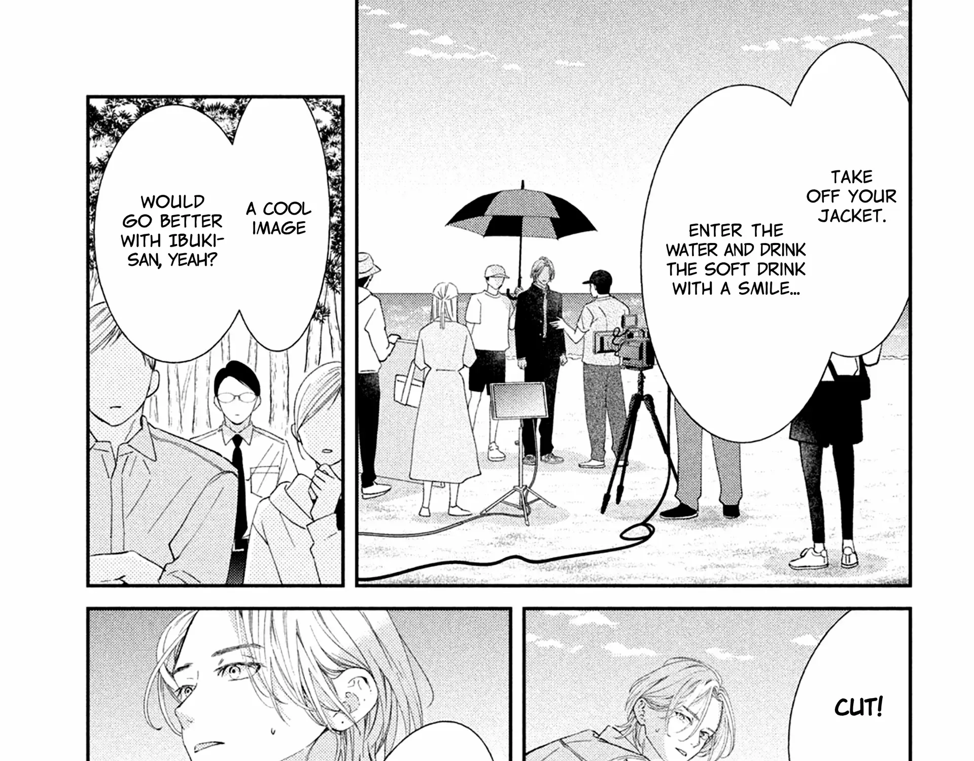 Ai ga Nakereba Idol Dekinai Chapter 4 page 48 - 