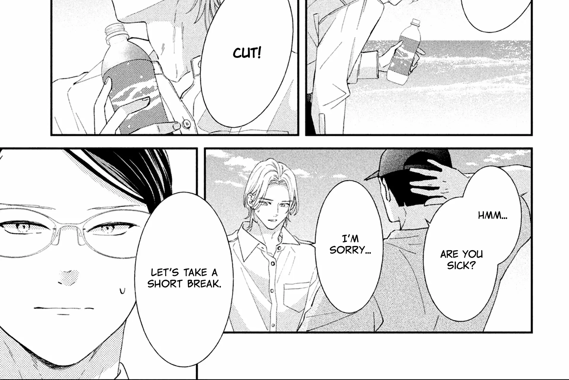 Ai ga Nakereba Idol Dekinai Chapter 4 page 49 - 