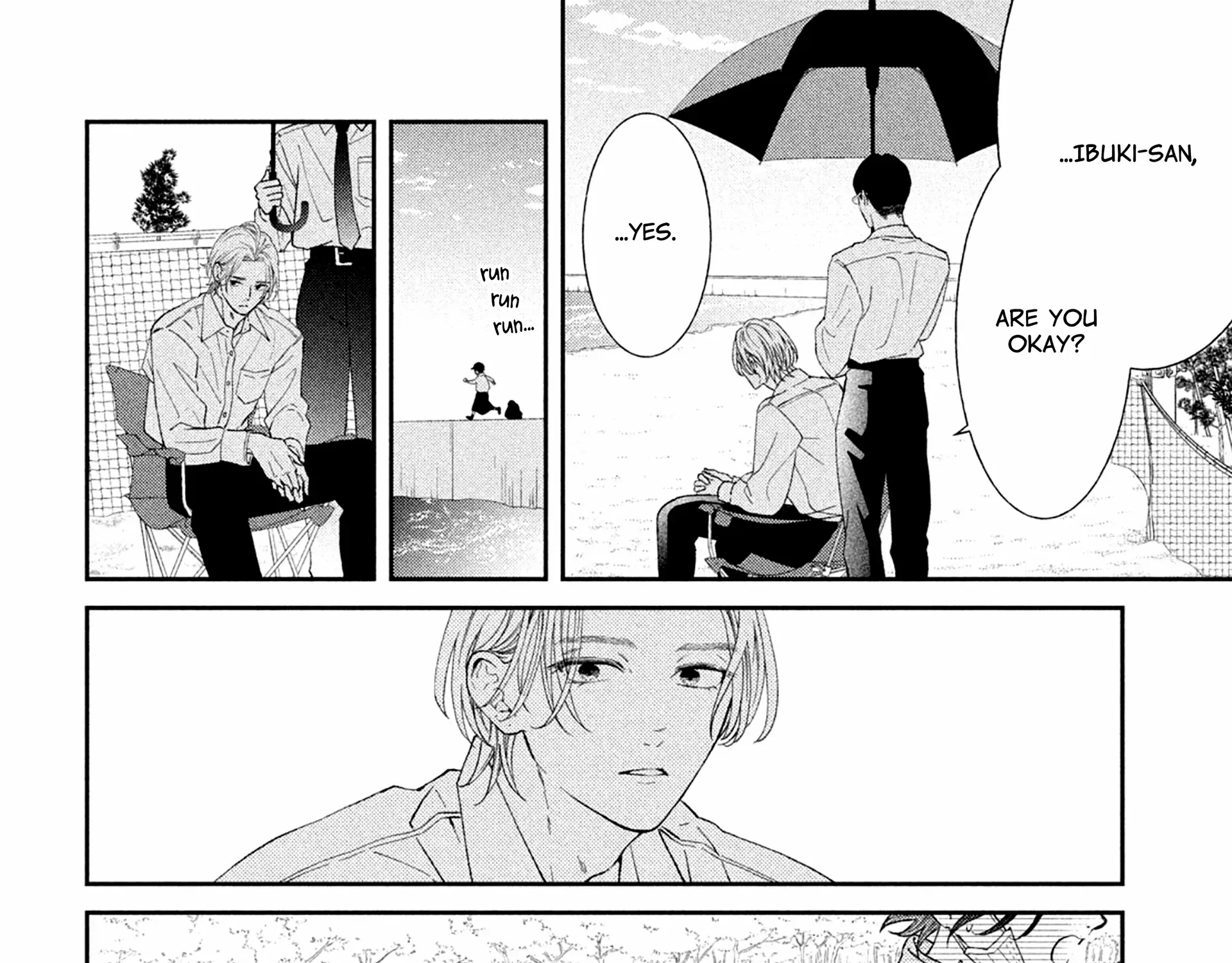 Ai ga Nakereba Idol Dekinai Chapter 4 page 50 - 