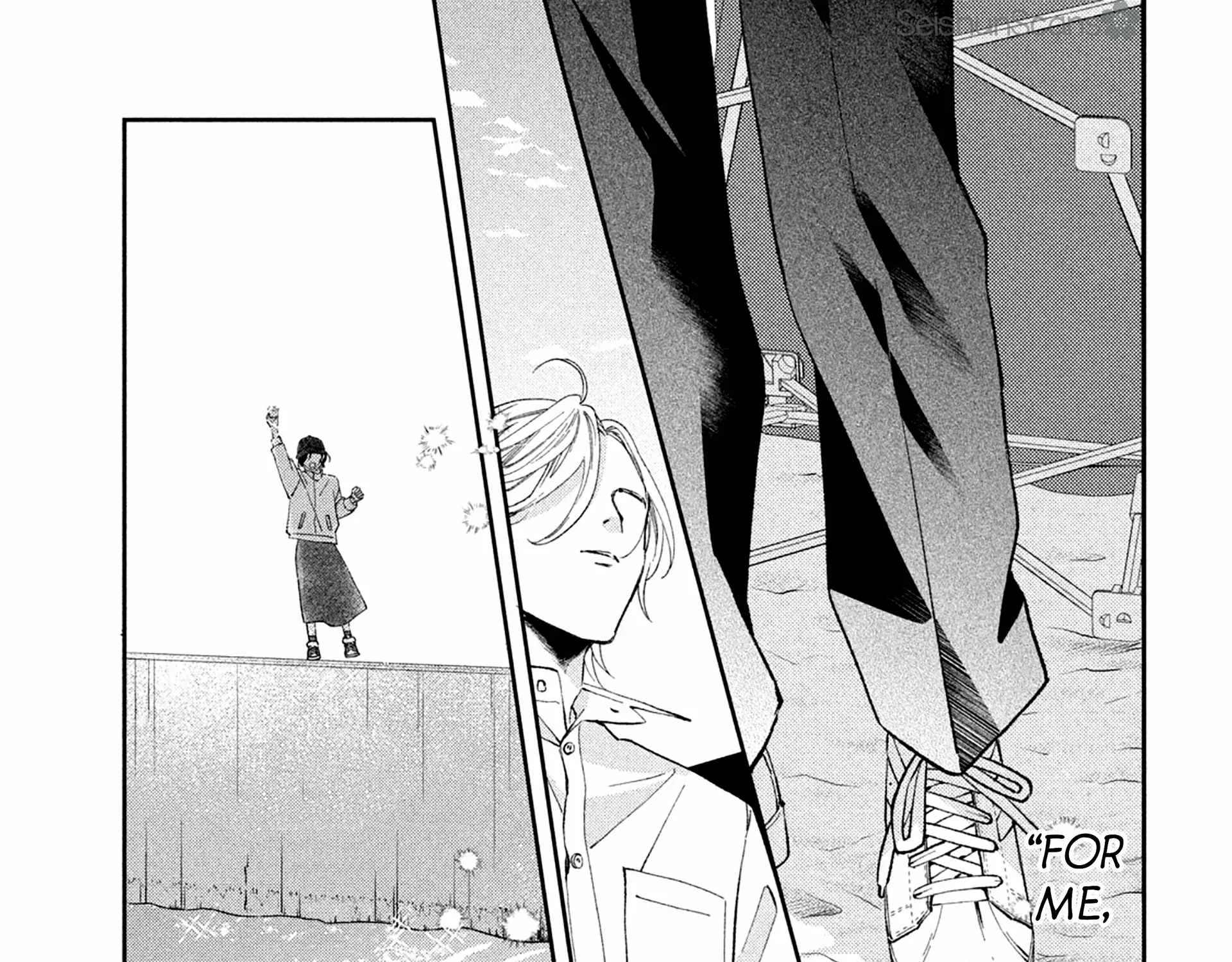 Ai ga Nakereba Idol Dekinai Chapter 4 page 52 - 