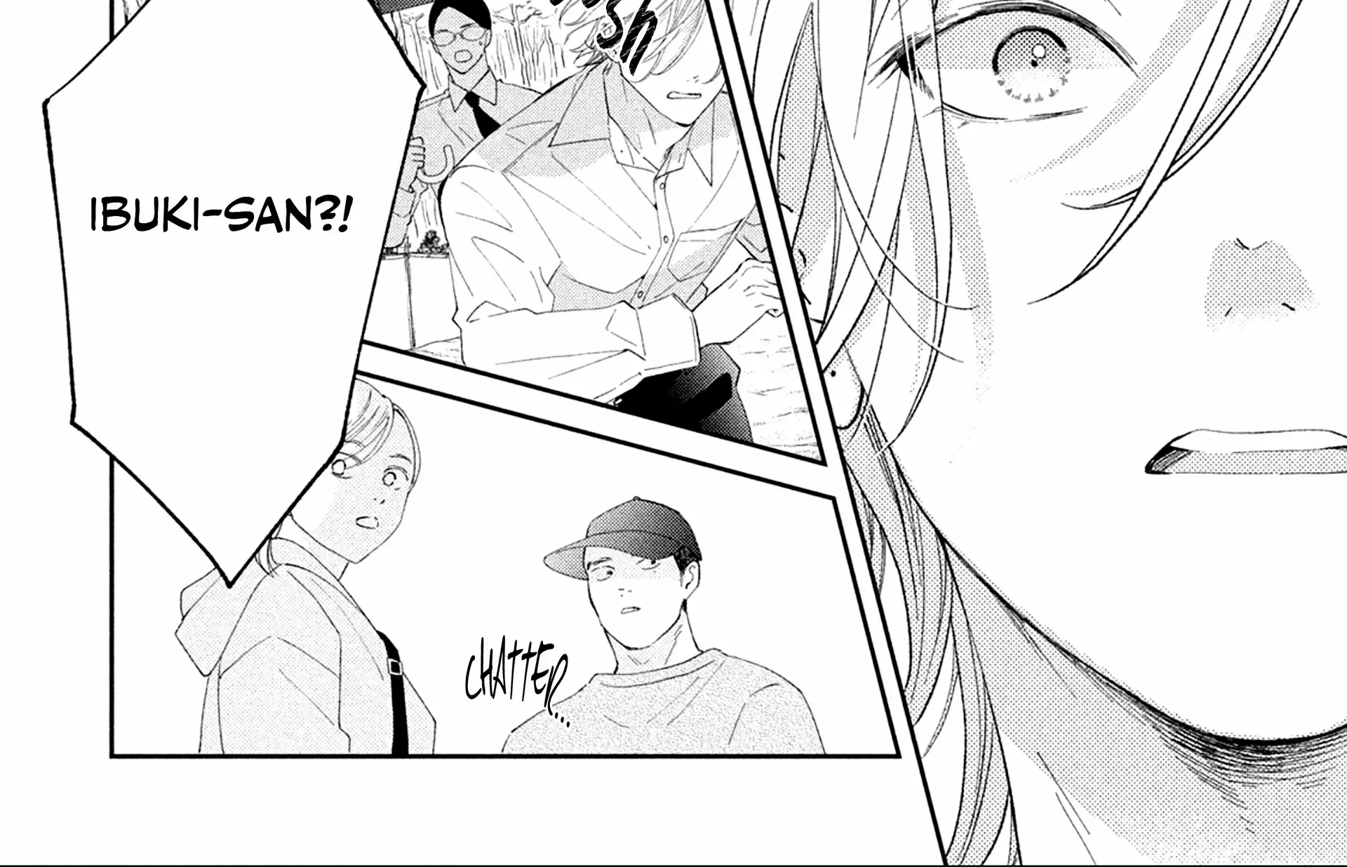 Ai ga Nakereba Idol Dekinai Chapter 4 page 59 - 