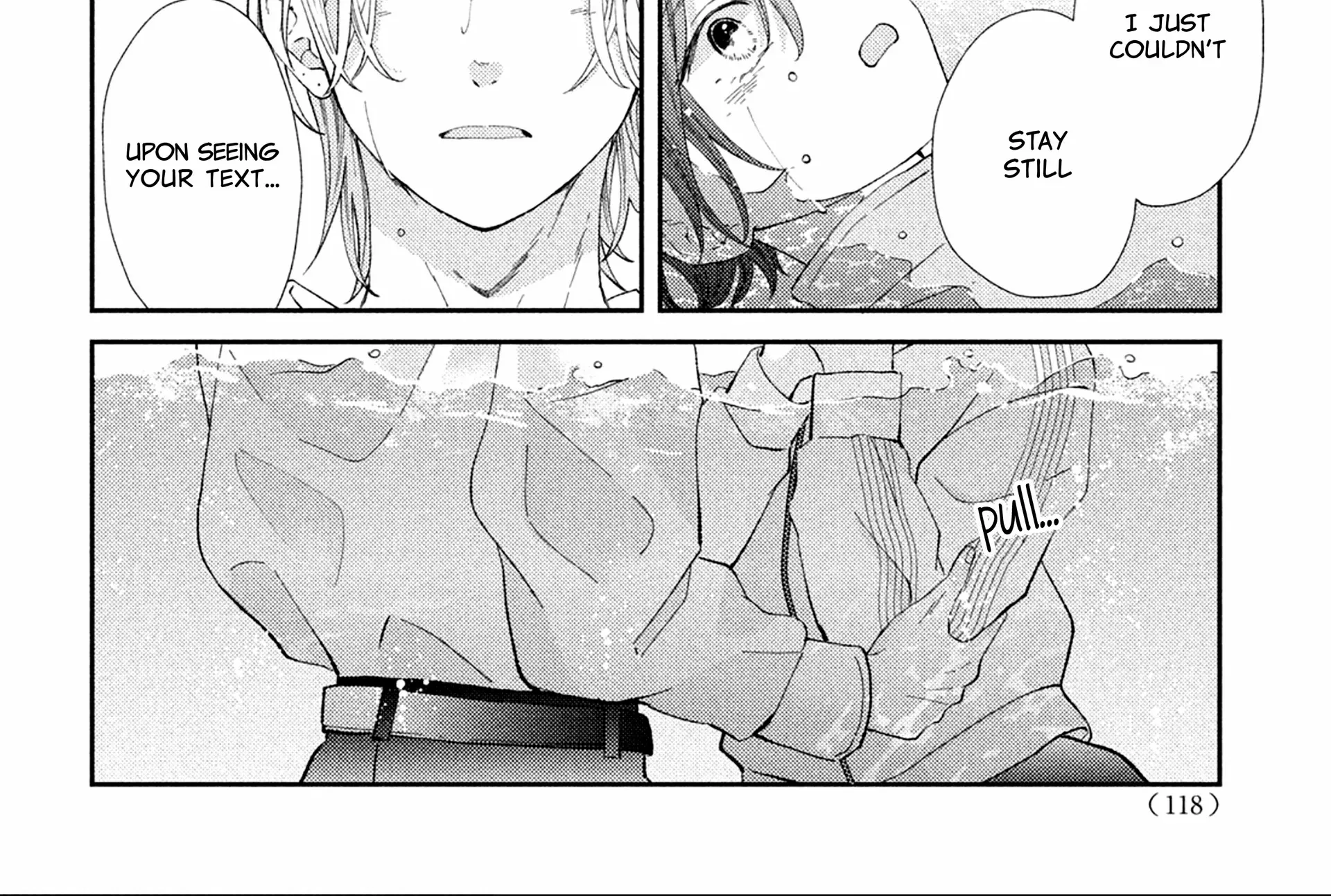 Ai ga Nakereba Idol Dekinai Chapter 4 page 63 - 