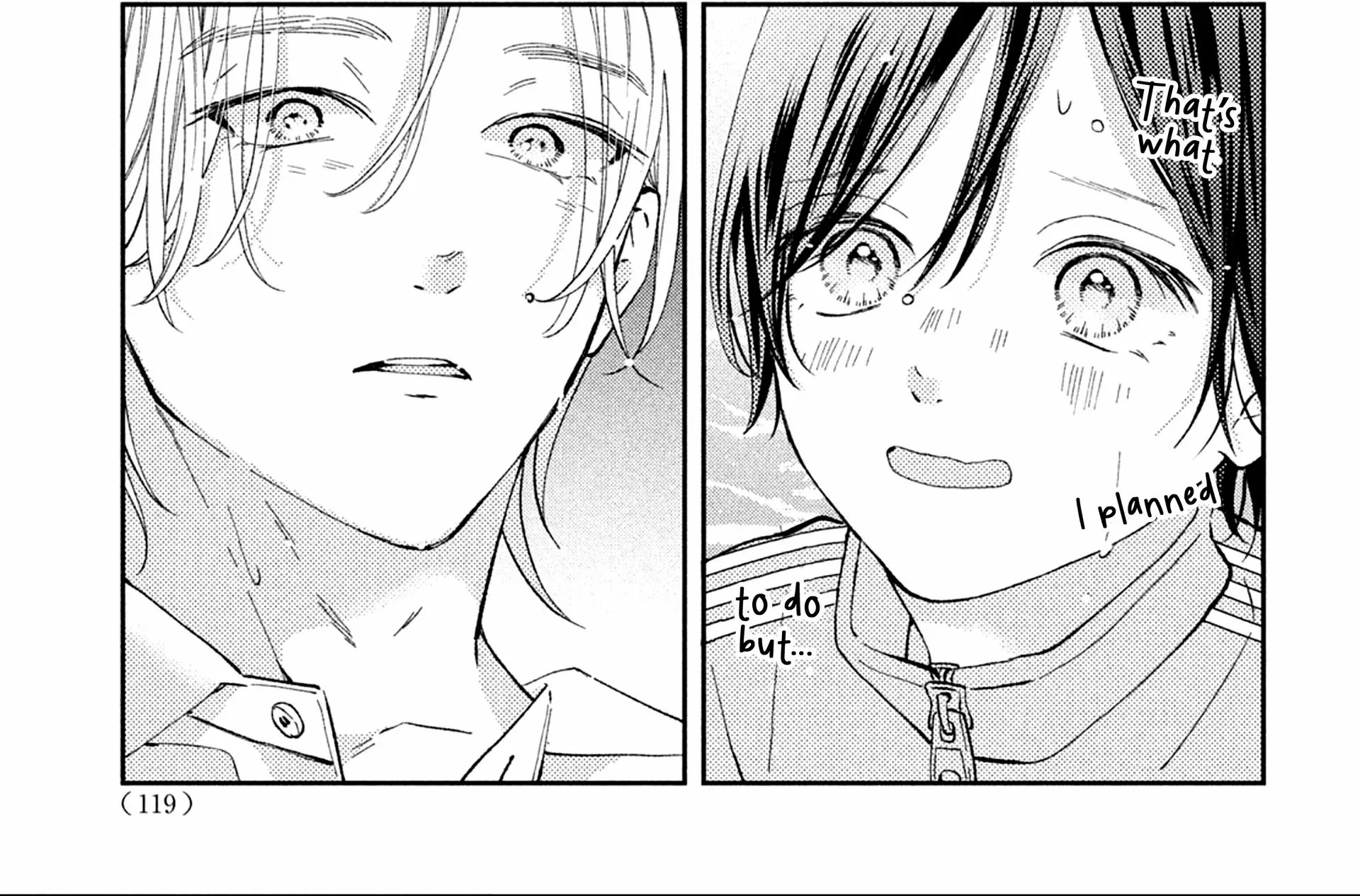 Ai ga Nakereba Idol Dekinai Chapter 4 page 65 - 