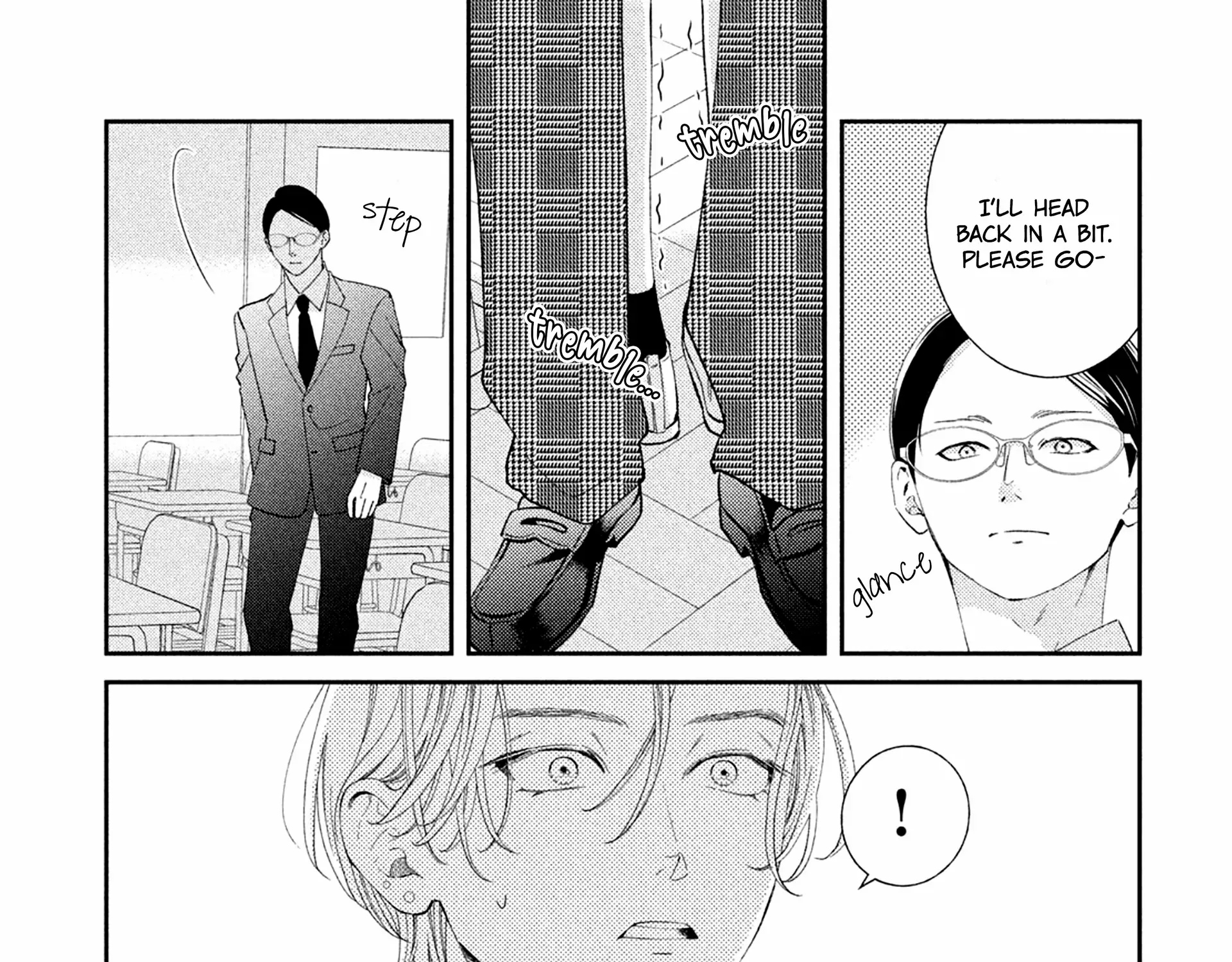 Ai ga Nakereba Idol Dekinai Chapter 4 page 8 - 