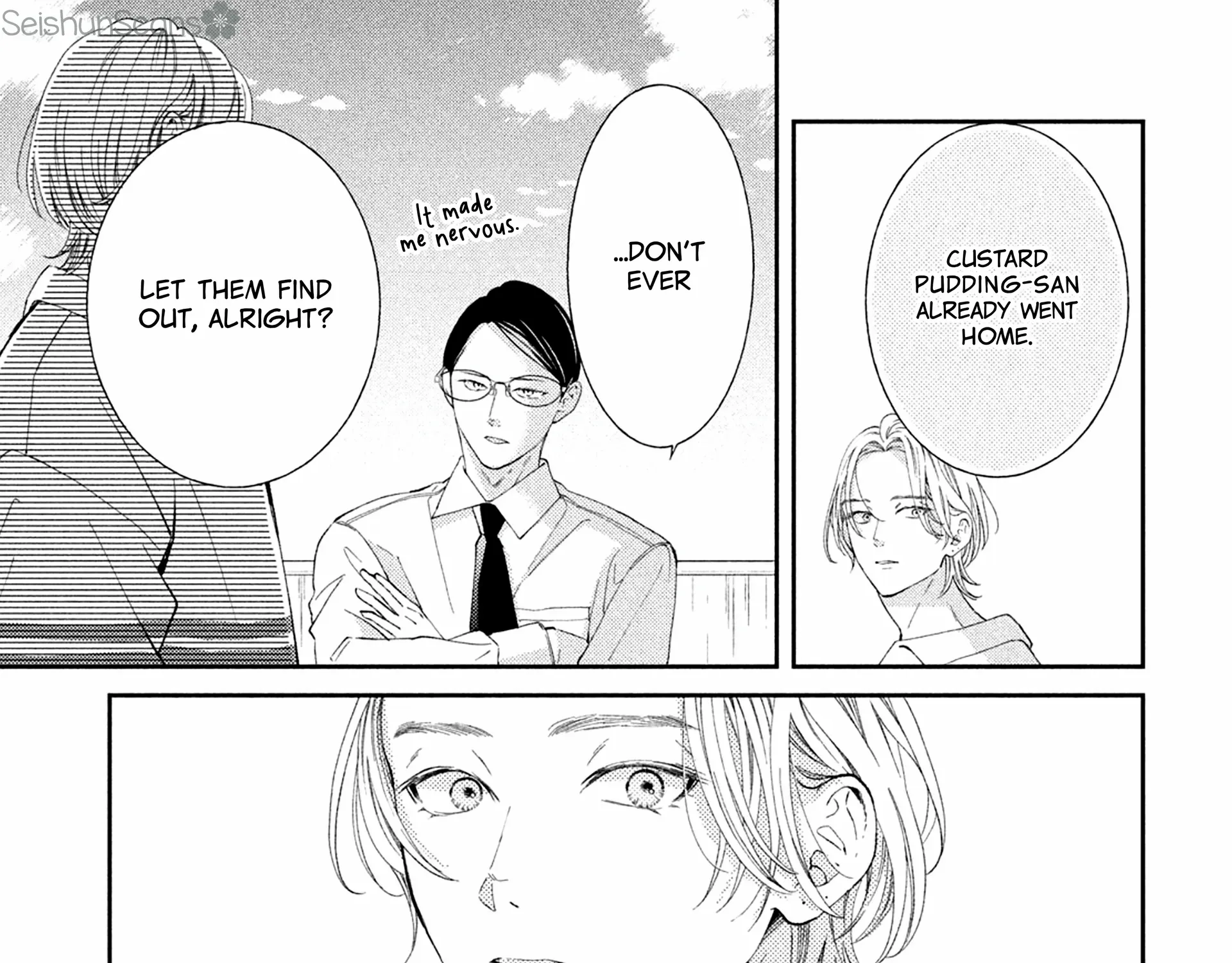 Ai ga Nakereba Idol Dekinai Chapter 4 page 72 - 