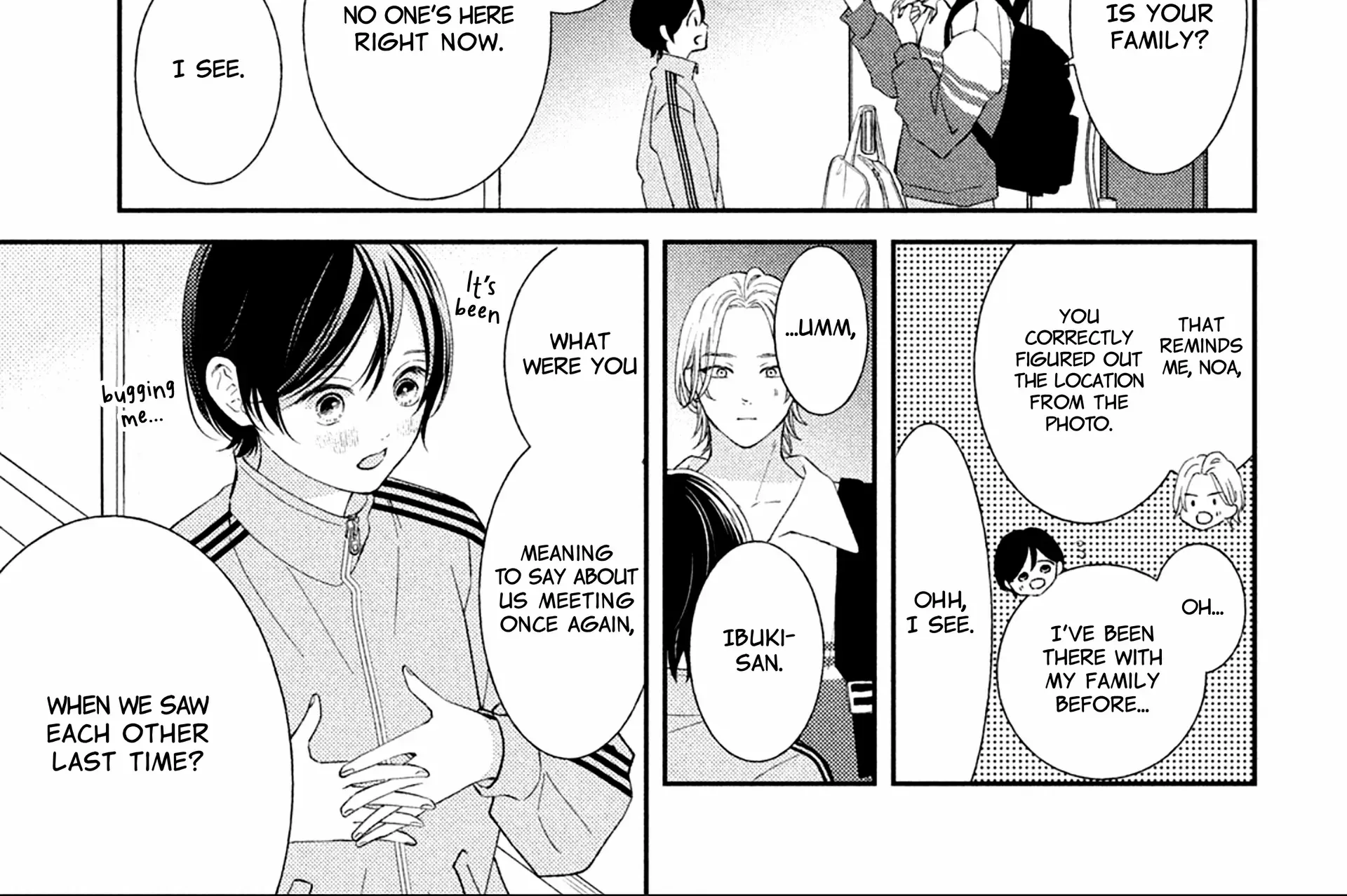 Ai ga Nakereba Idol Dekinai Chapter 4 page 77 - 