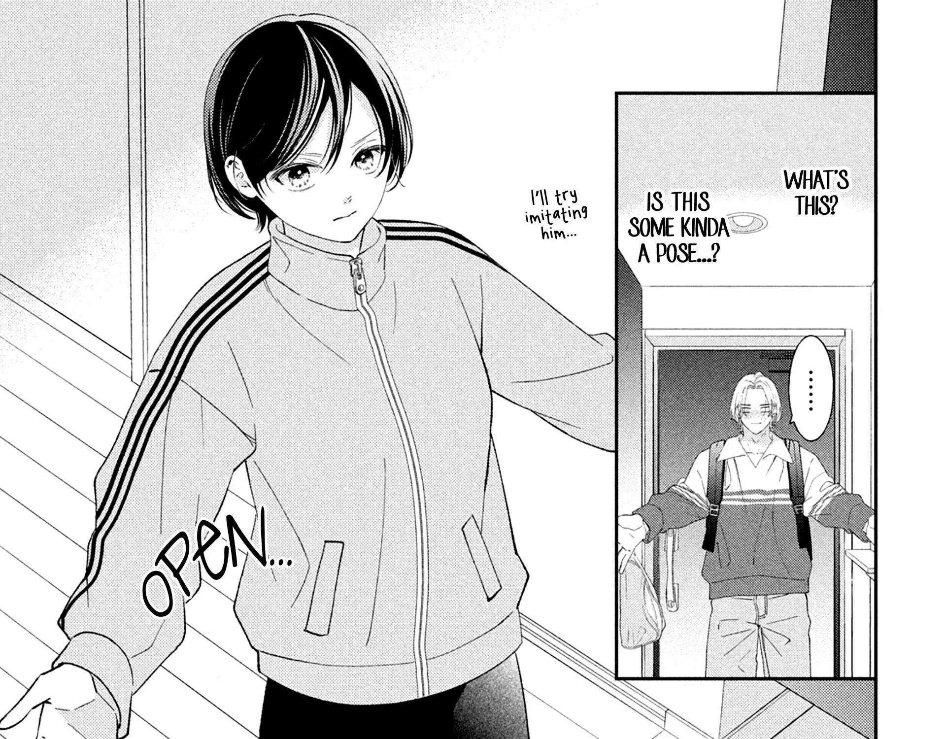 Ai ga Nakereba Idol Dekinai Chapter 4 page 80 - 