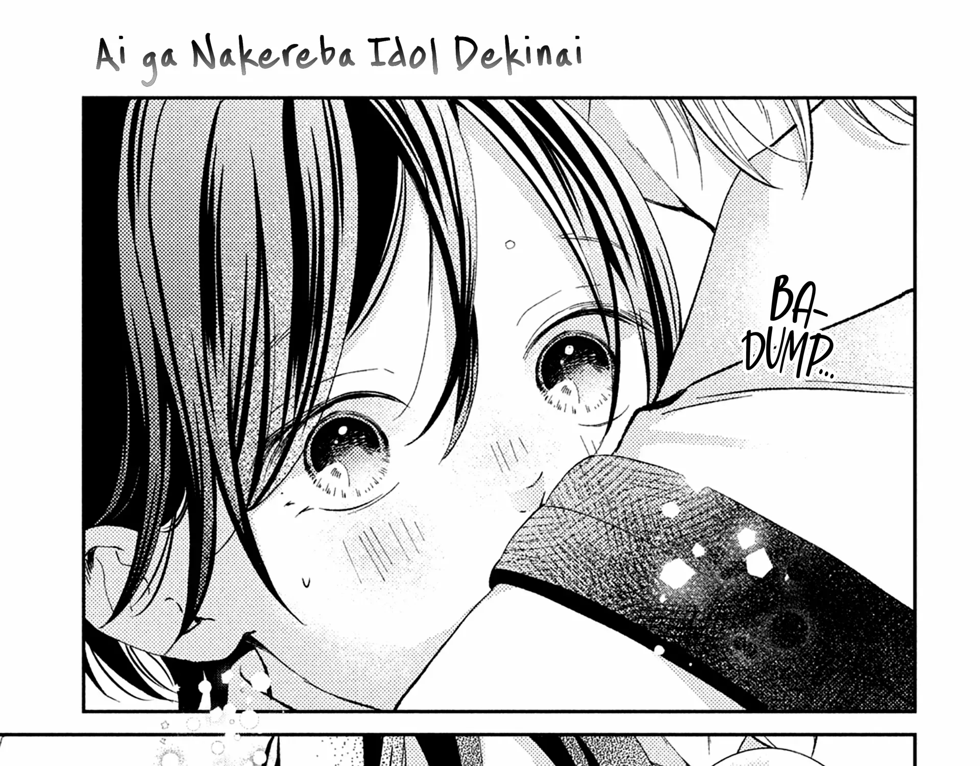 Ai ga Nakereba Idol Dekinai Chapter 4 page 88 - 