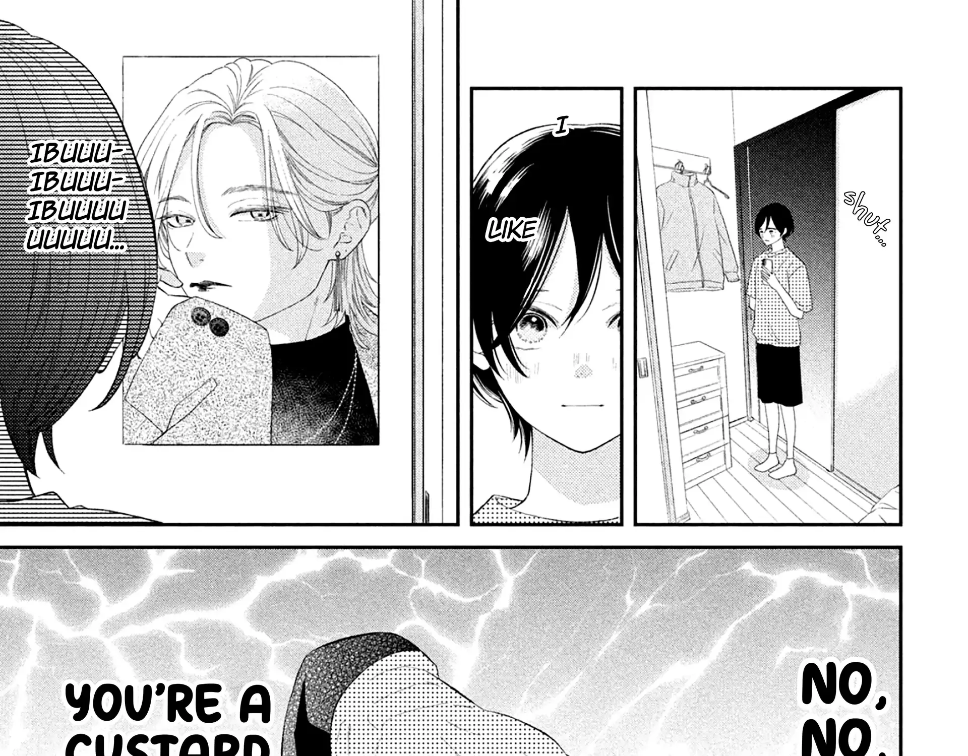 Ai ga Nakereba Idol Dekinai Chapter 5 page 15 - 