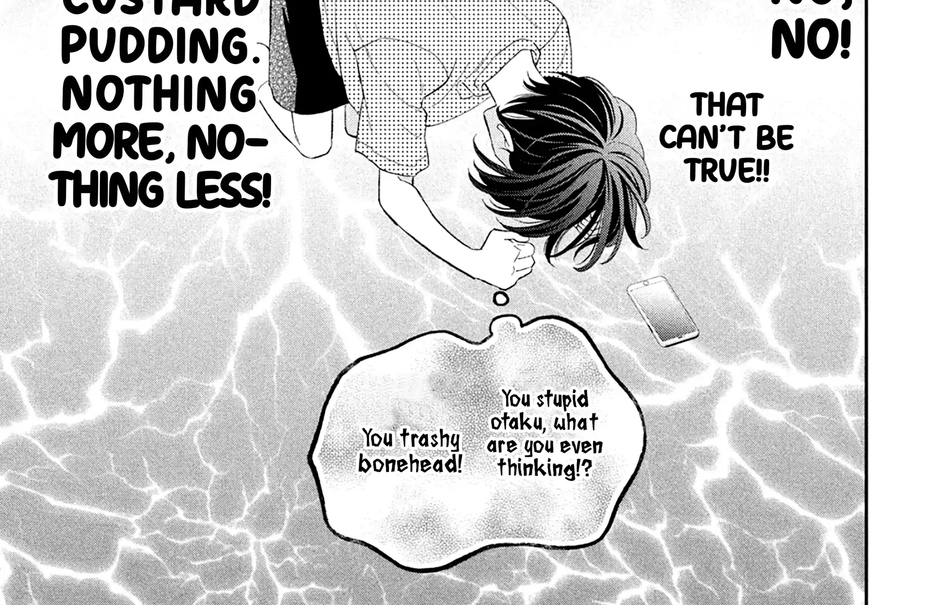 Ai ga Nakereba Idol Dekinai Chapter 5 page 16 - 
