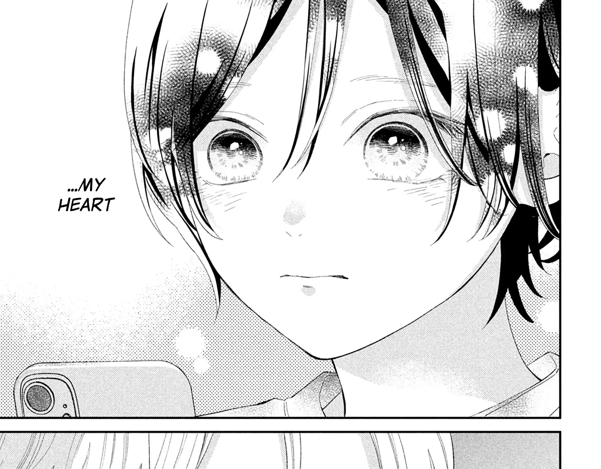 Ai ga Nakereba Idol Dekinai Chapter 5 page 19 - 