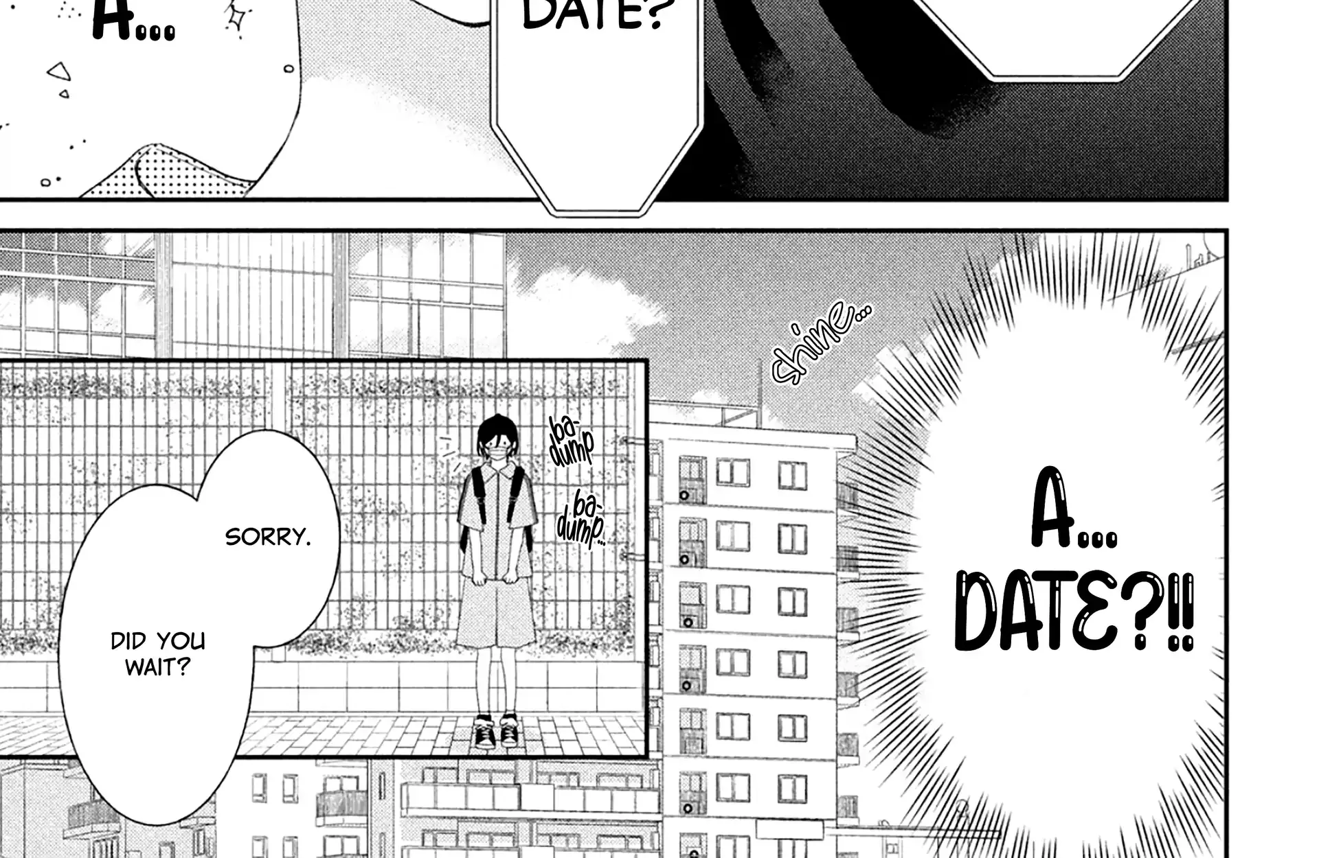 Ai ga Nakereba Idol Dekinai Chapter 5 page 24 - 