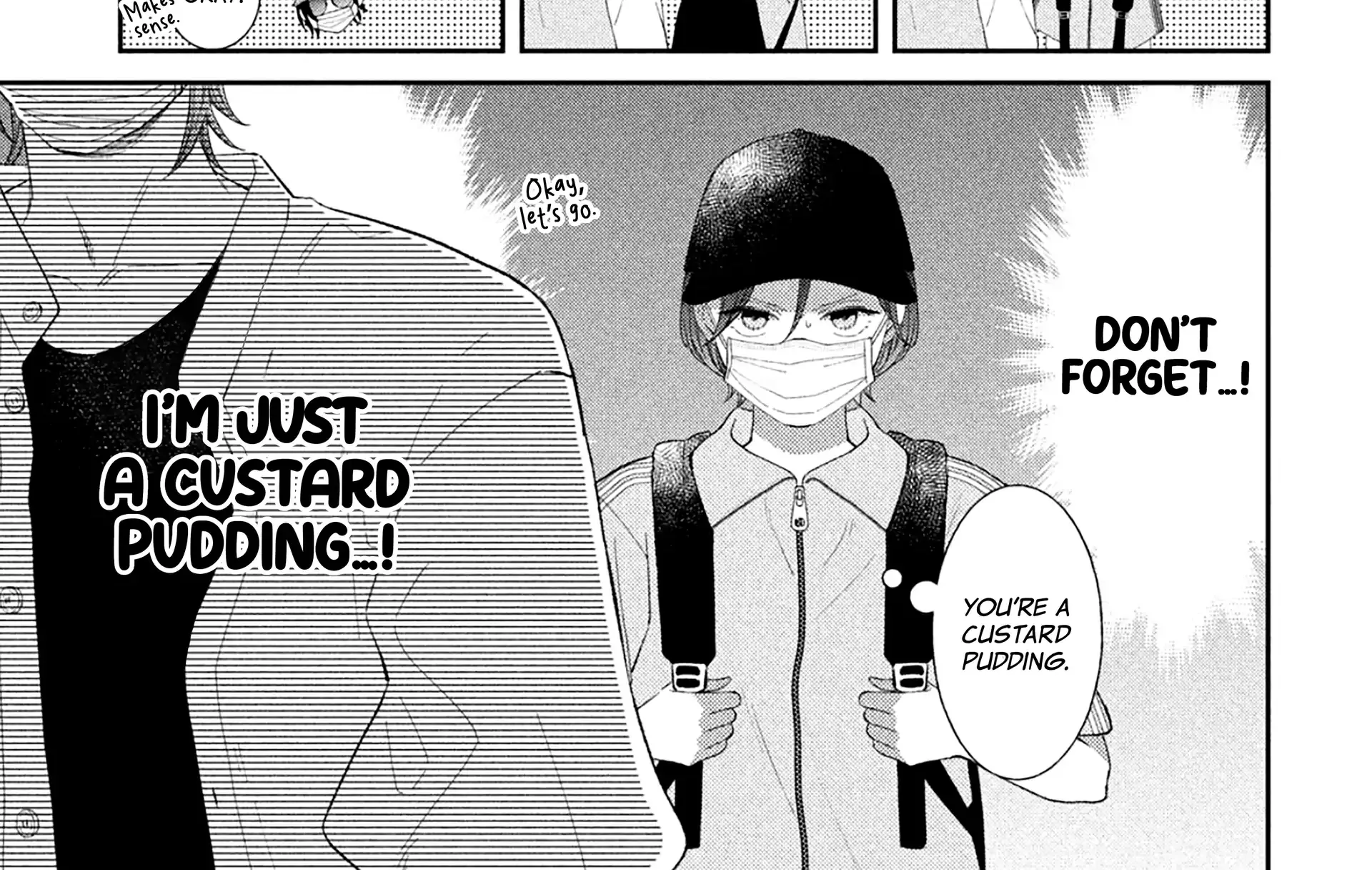 Ai ga Nakereba Idol Dekinai Chapter 5 page 28 - 