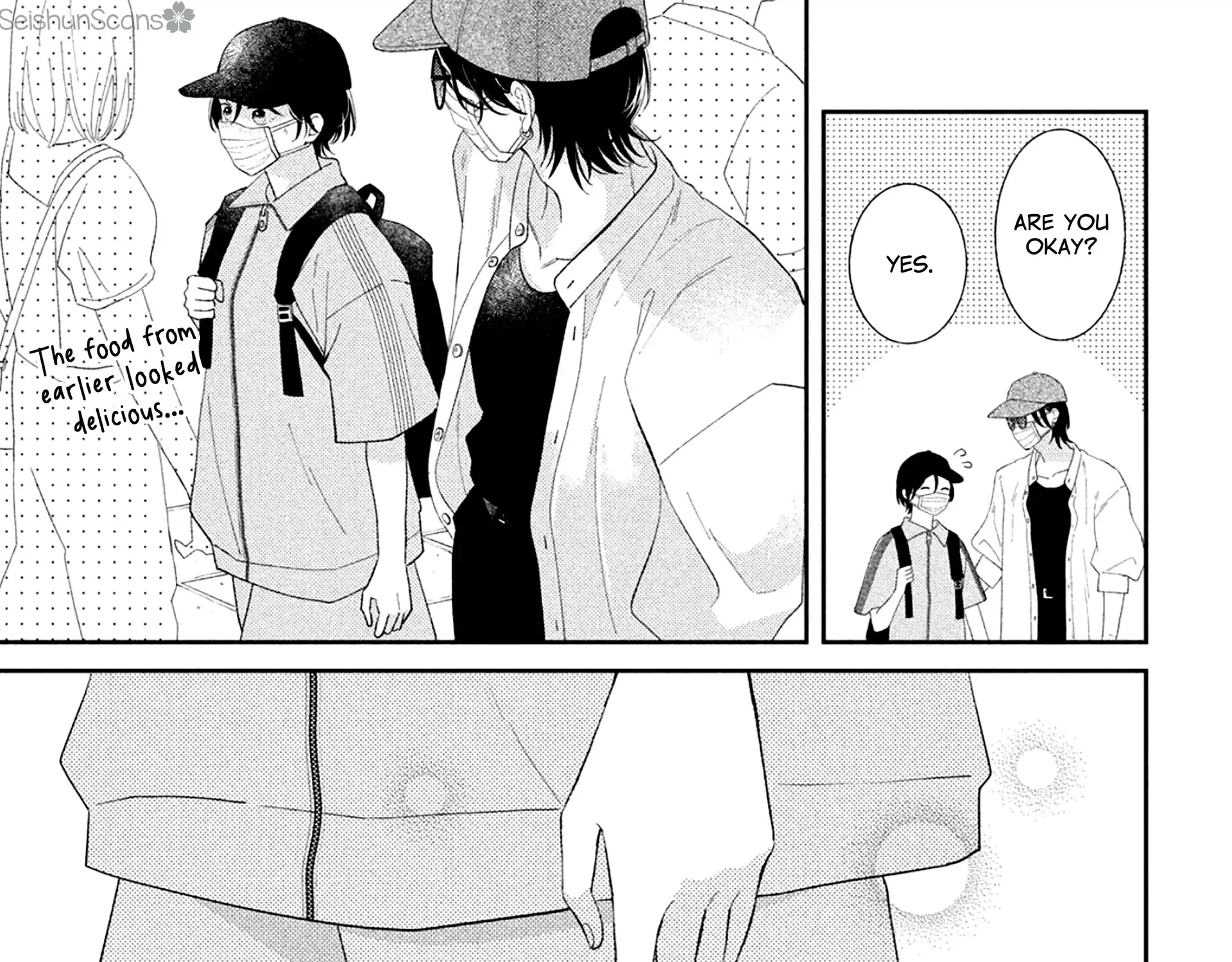 Ai ga Nakereba Idol Dekinai Chapter 5 page 31 - 