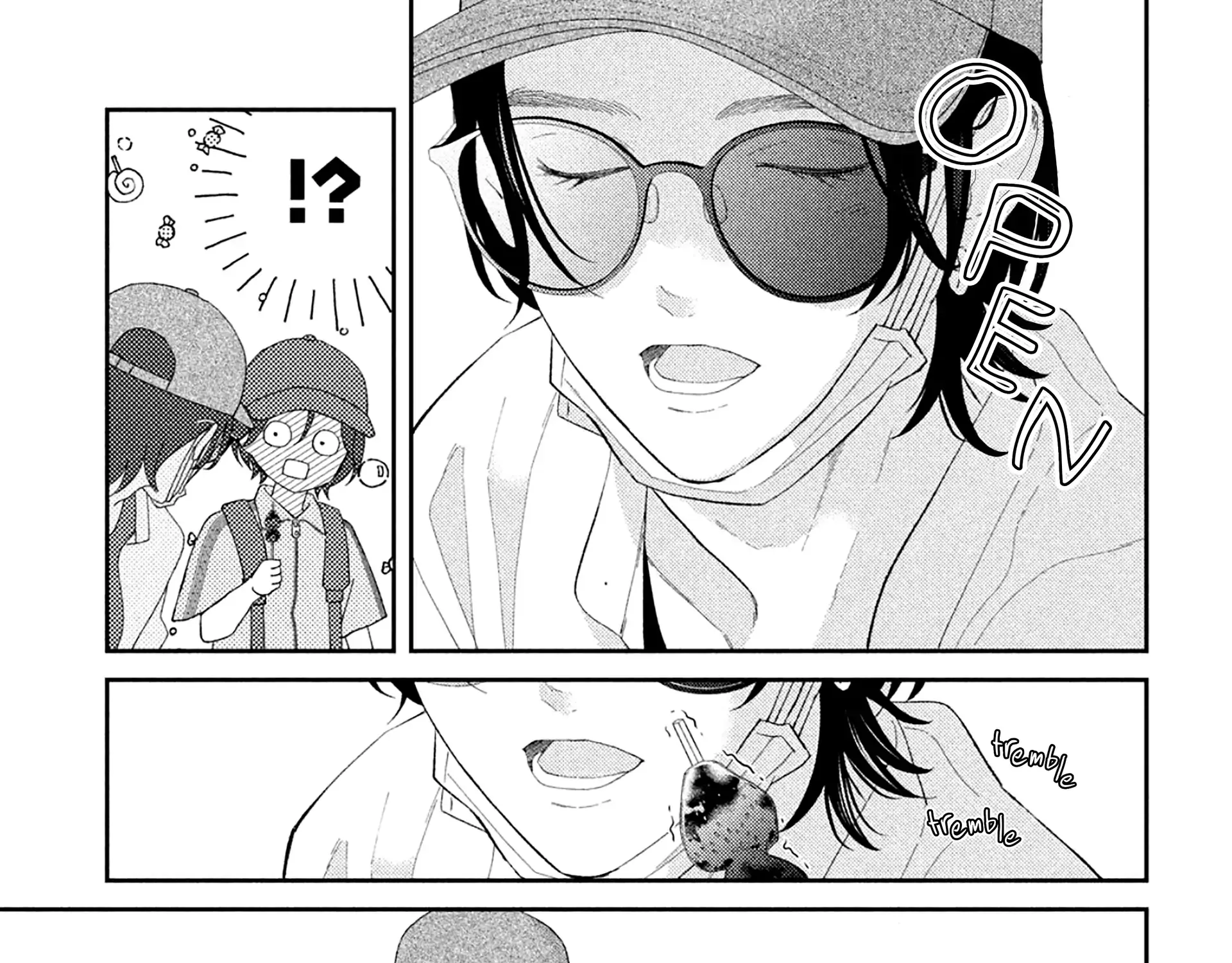 Ai ga Nakereba Idol Dekinai Chapter 5 page 35 - 