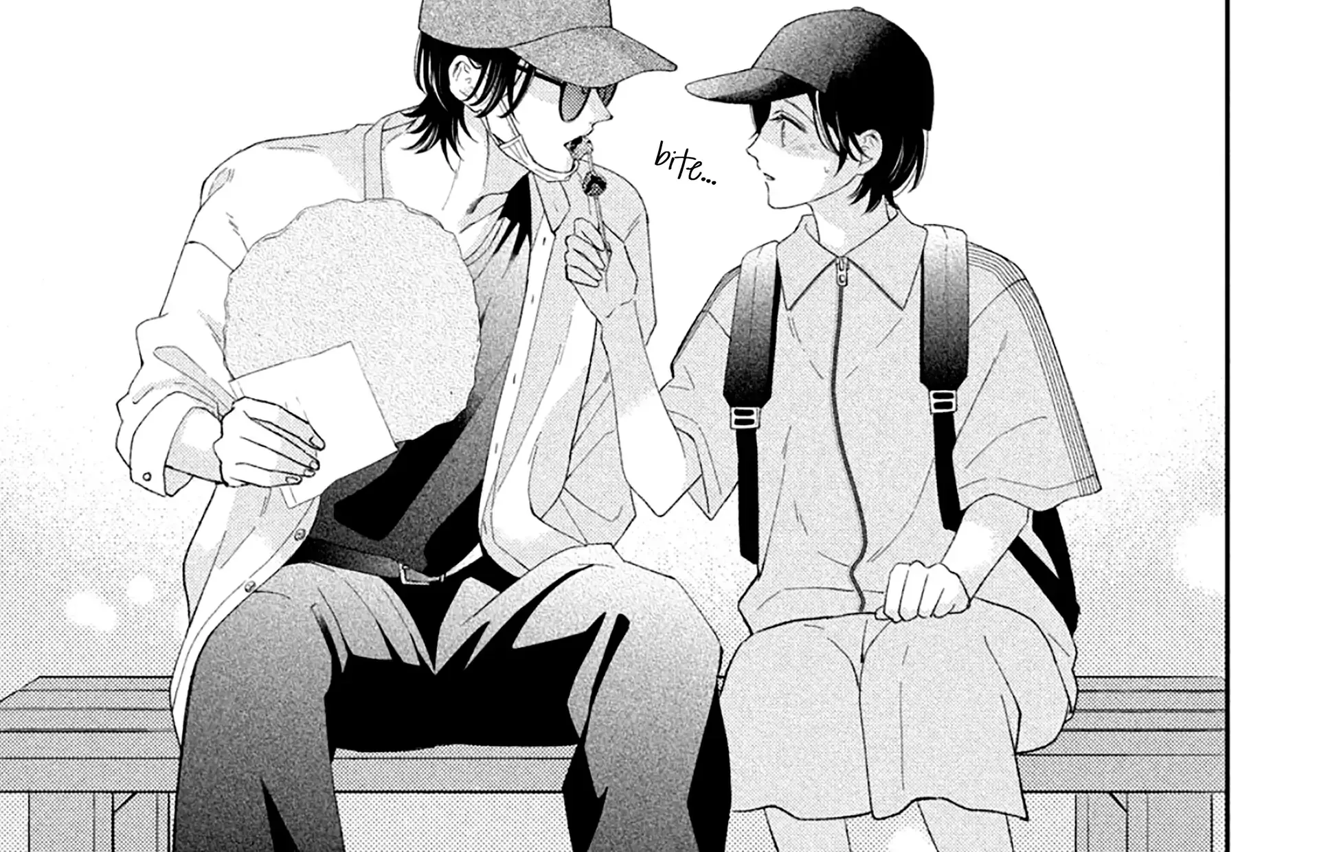 Ai ga Nakereba Idol Dekinai Chapter 5 page 36 - 