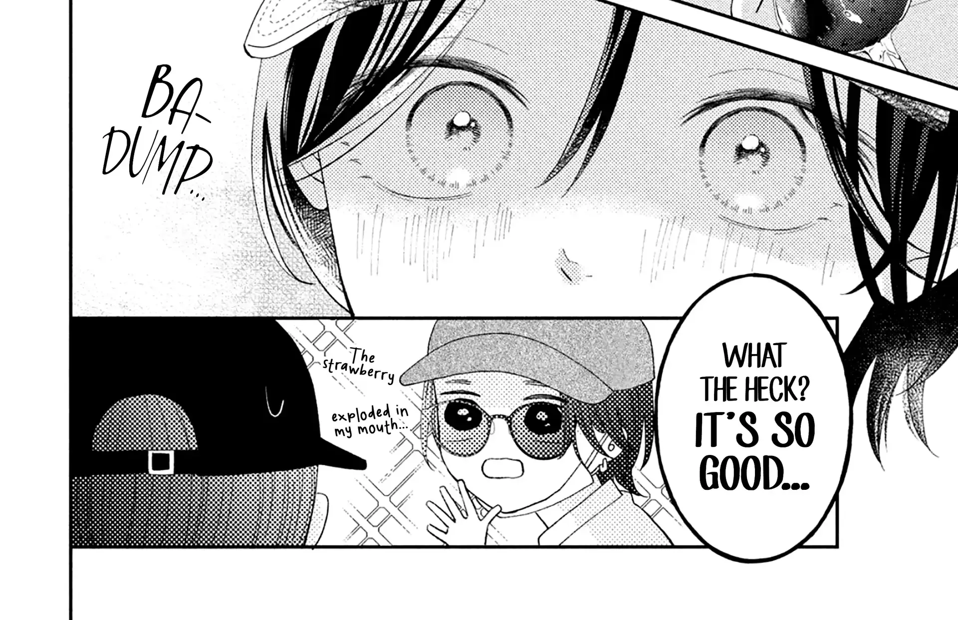 Ai ga Nakereba Idol Dekinai Chapter 5 page 38 - 
