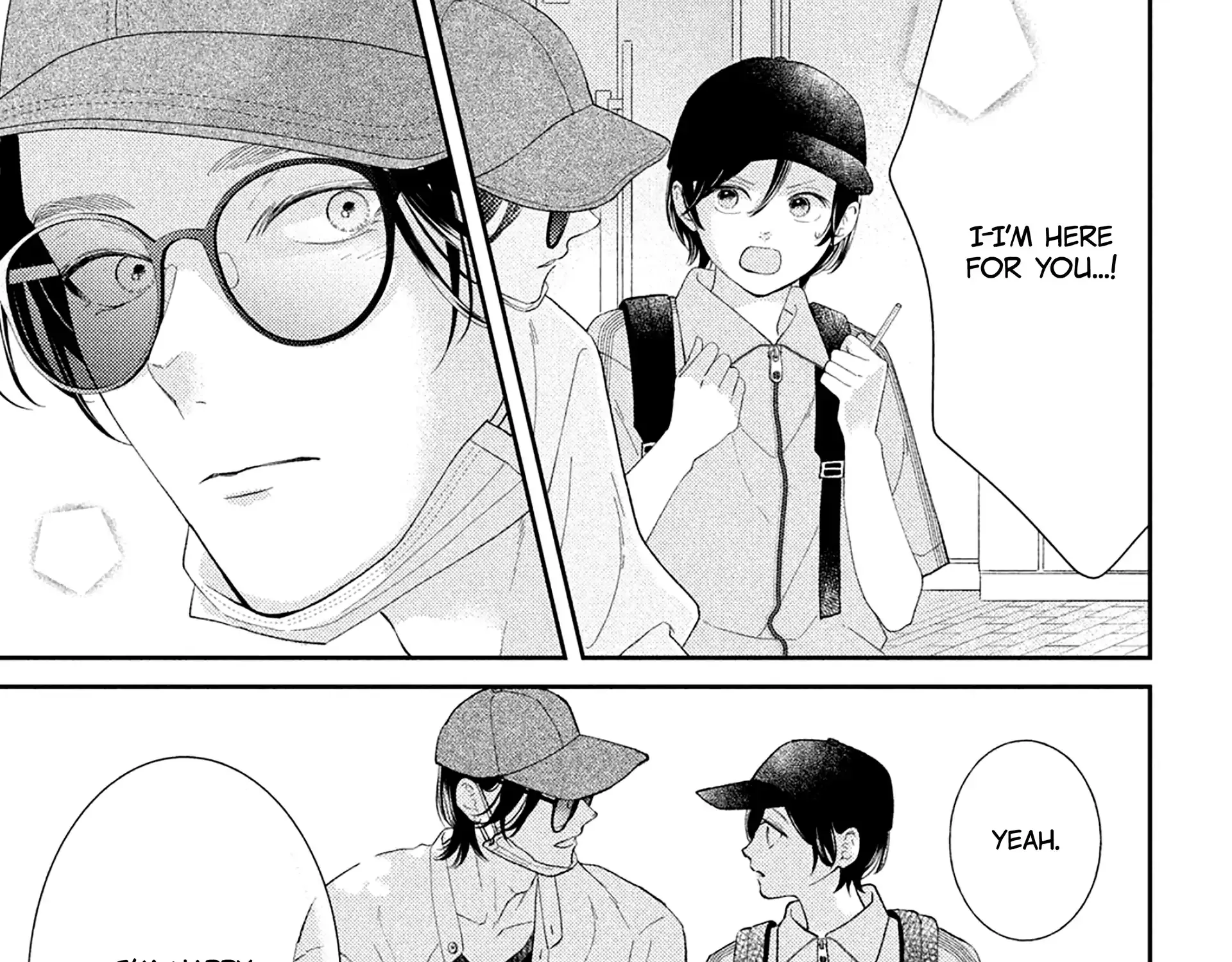 Ai ga Nakereba Idol Dekinai Chapter 5 page 43 - 