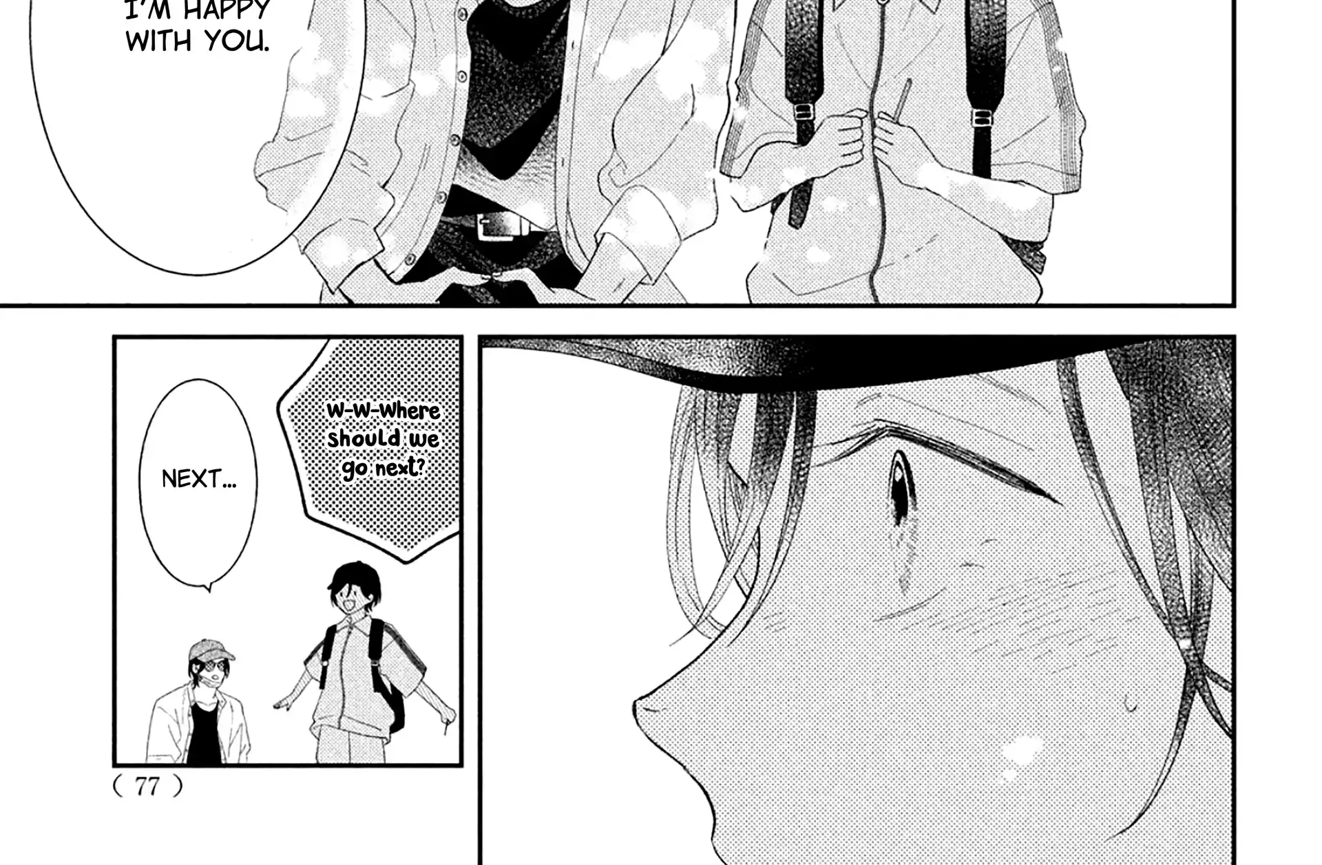Ai ga Nakereba Idol Dekinai Chapter 5 page 44 - 