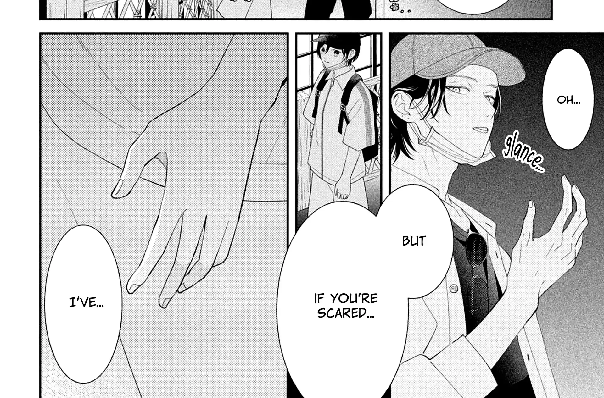 Ai ga Nakereba Idol Dekinai Chapter 5 page 46 - 
