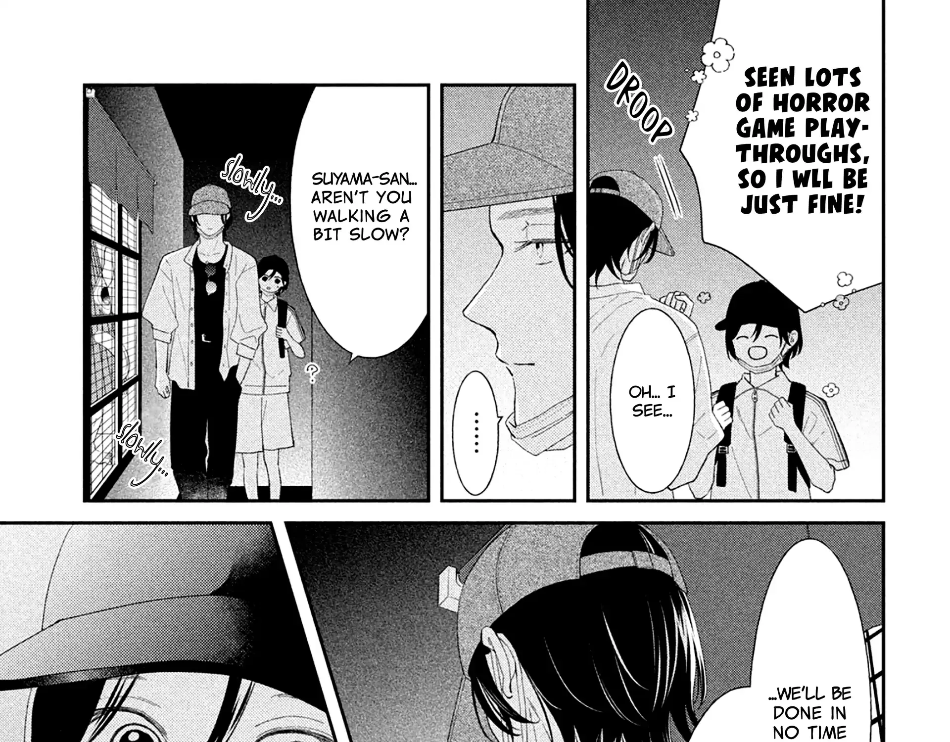 Ai ga Nakereba Idol Dekinai Chapter 5 page 47 - 