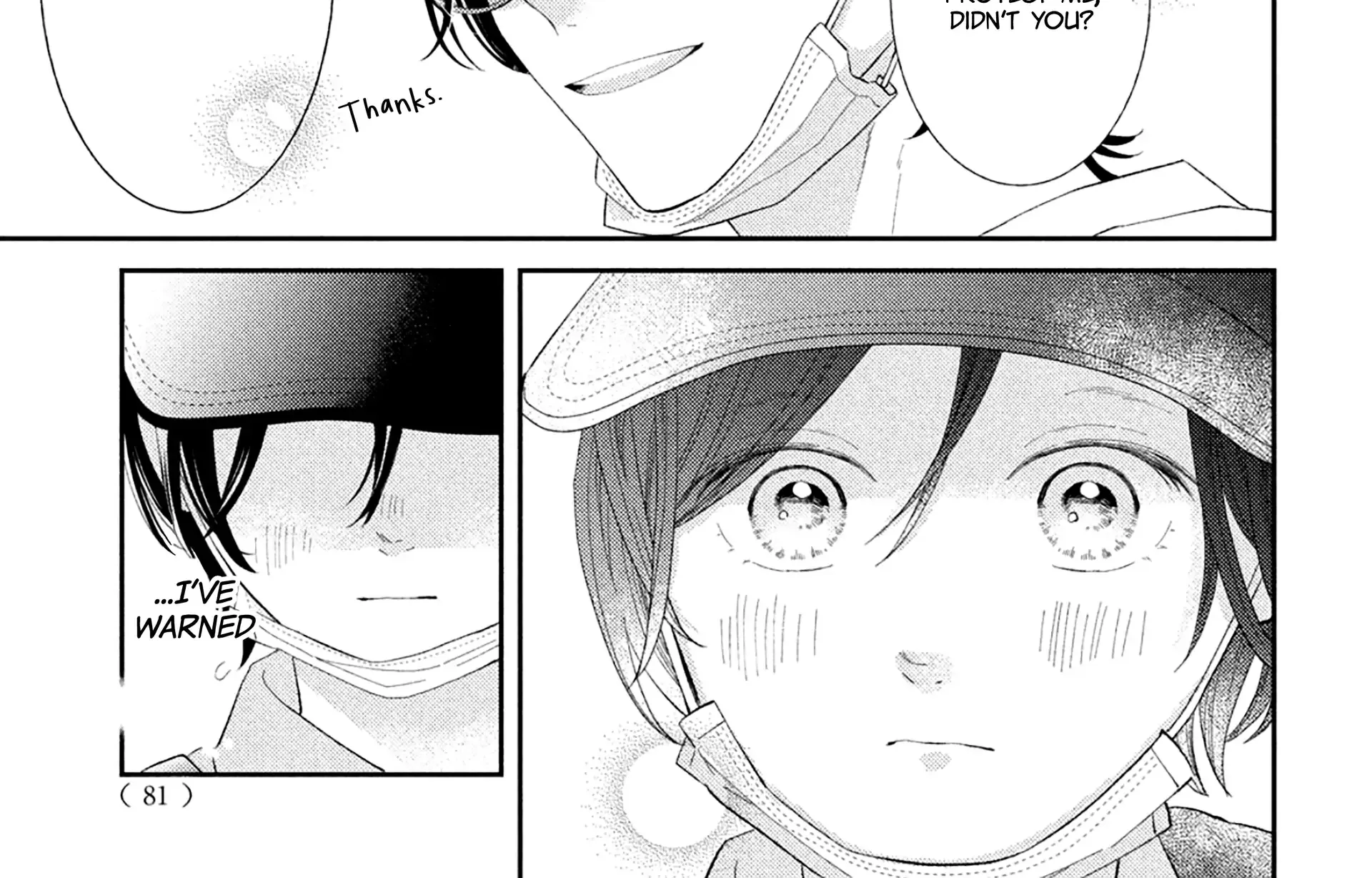 Ai ga Nakereba Idol Dekinai Chapter 5 page 52 - 