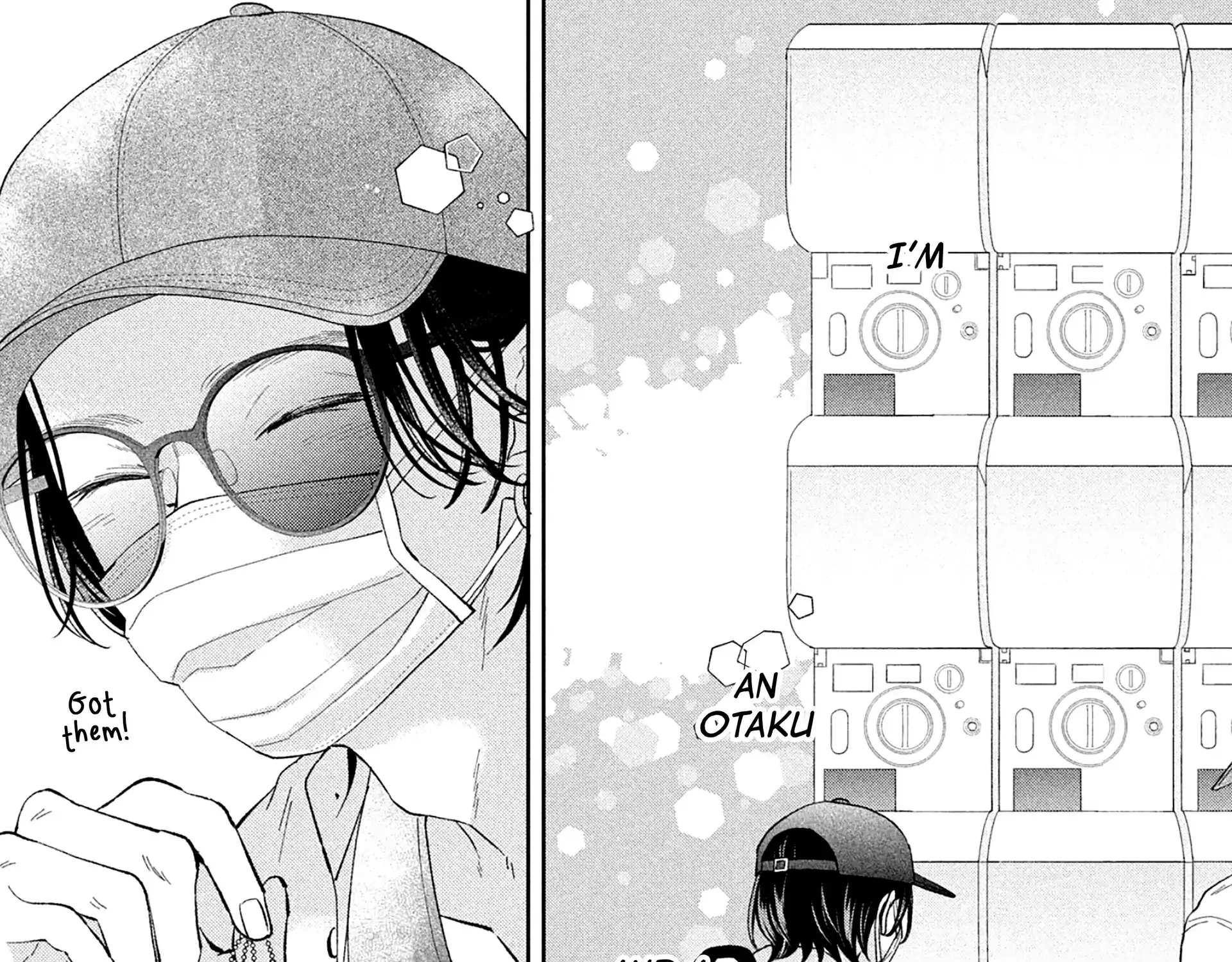 Ai ga Nakereba Idol Dekinai Chapter 5 page 55 - 