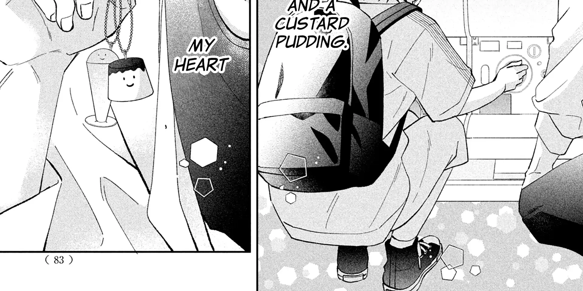 Ai ga Nakereba Idol Dekinai Chapter 5 page 56 - 