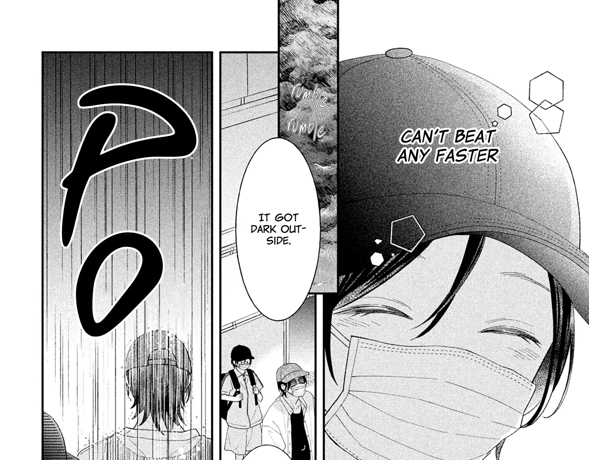 Ai ga Nakereba Idol Dekinai Chapter 5 page 57 - 