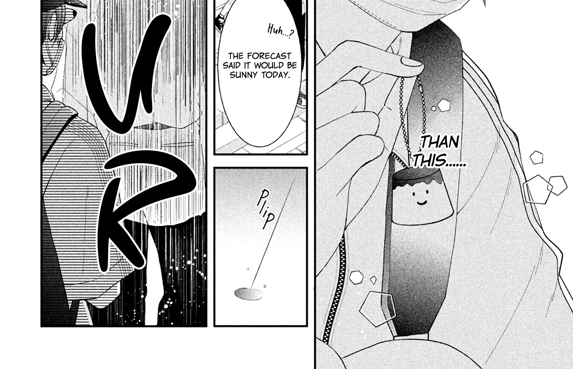 Ai ga Nakereba Idol Dekinai Chapter 5 page 58 - 