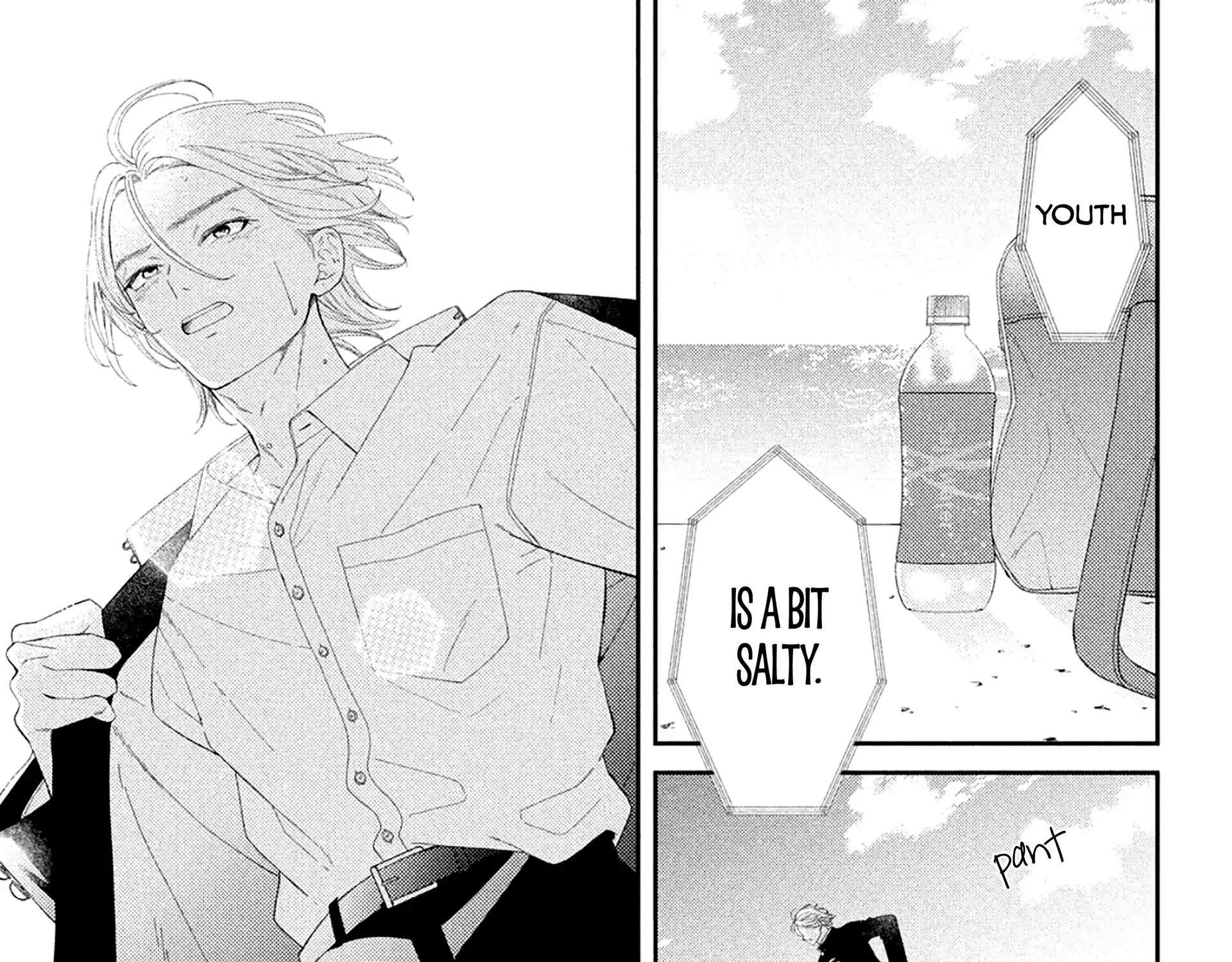 Ai ga Nakereba Idol Dekinai Chapter 5 page 7 - 