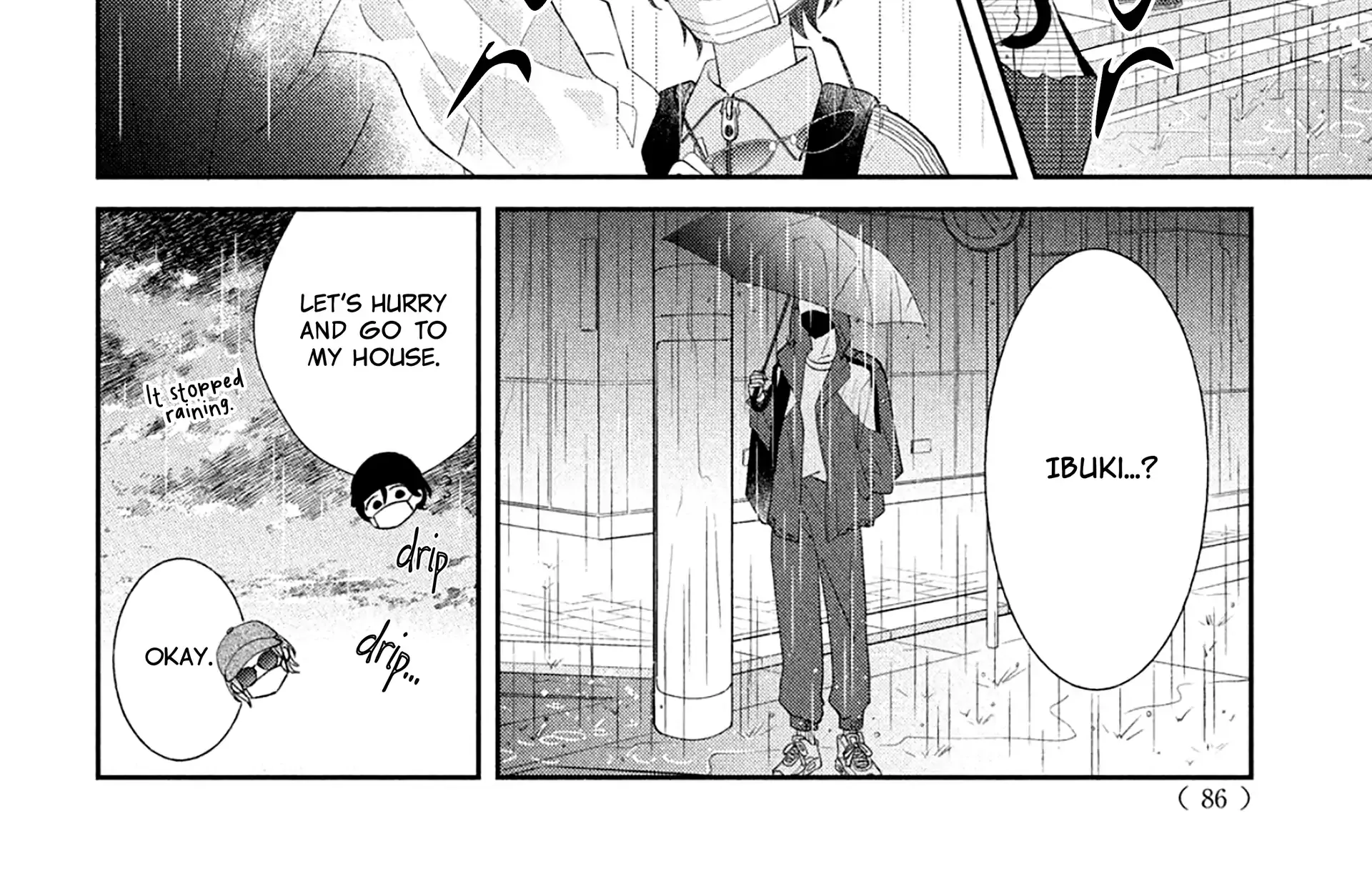 Ai ga Nakereba Idol Dekinai Chapter 5 page 62 - 