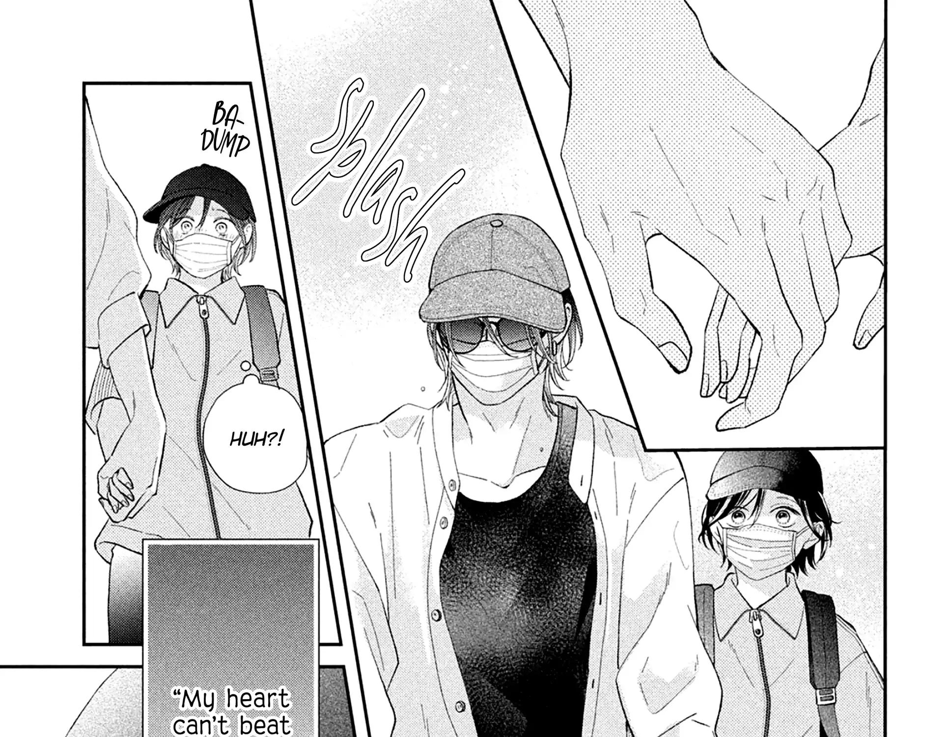 Ai ga Nakereba Idol Dekinai Chapter 5 page 63 - 