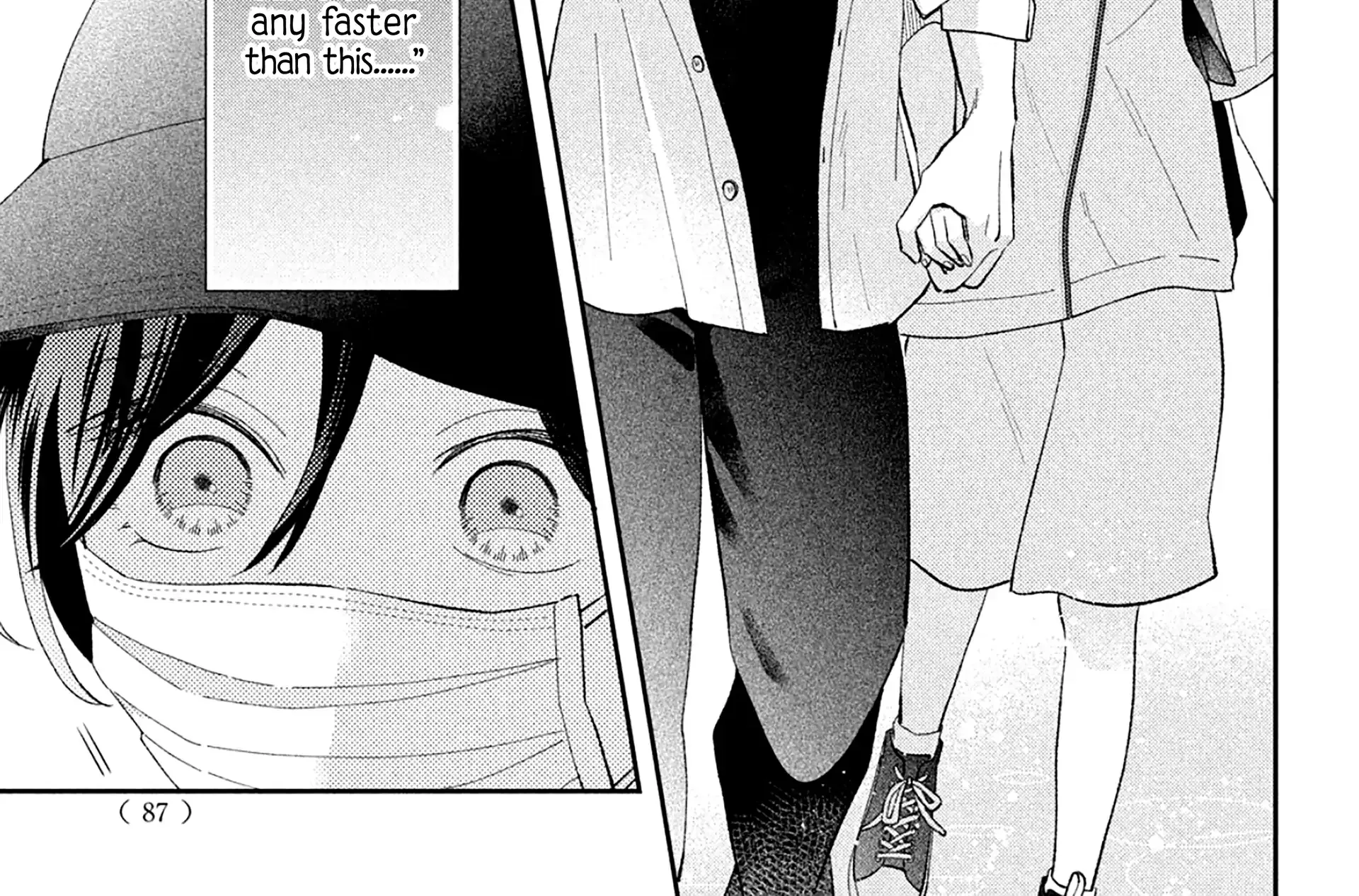 Ai ga Nakereba Idol Dekinai Chapter 5 page 64 - 