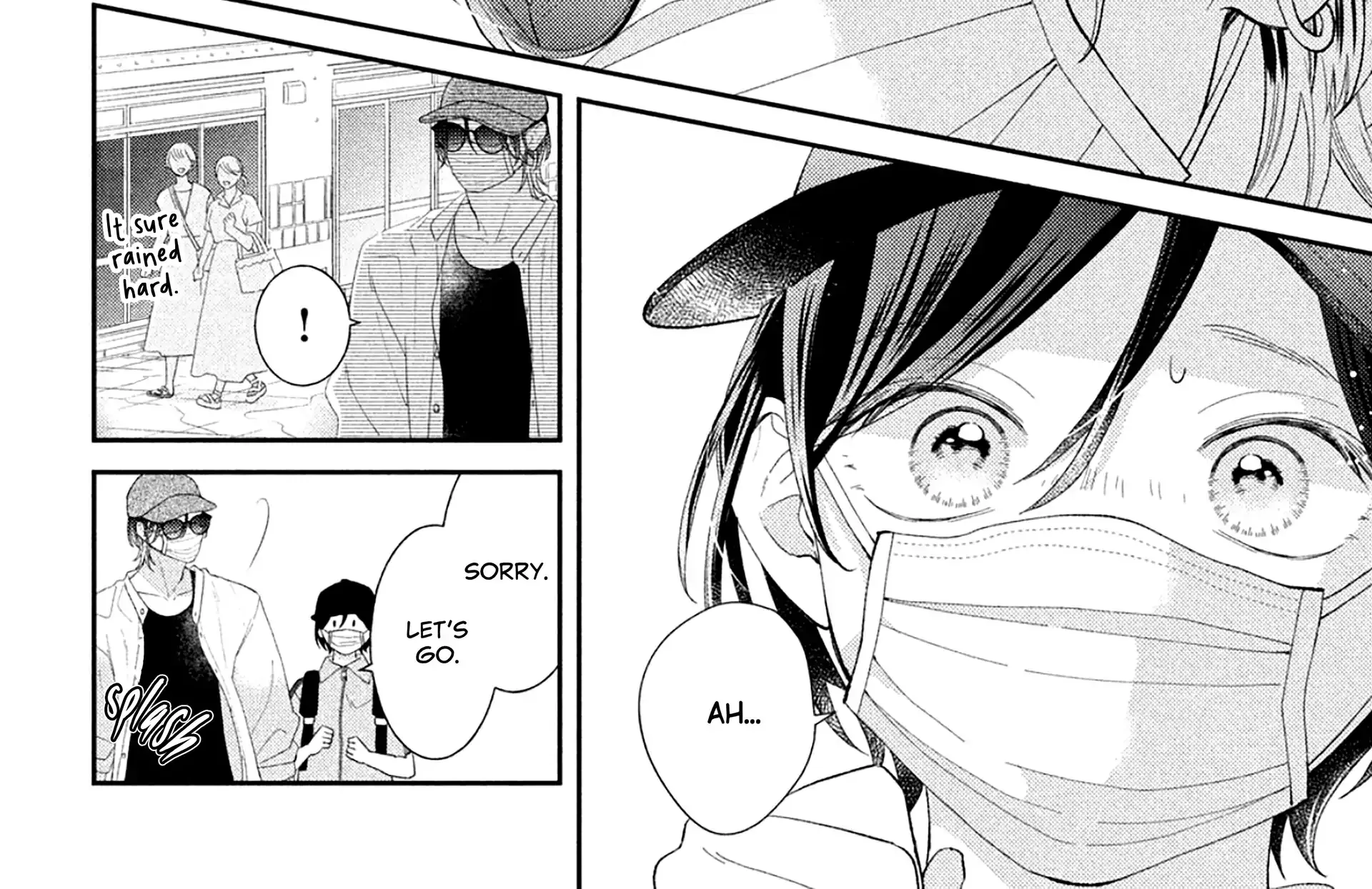 Ai ga Nakereba Idol Dekinai Chapter 5 page 66 - 