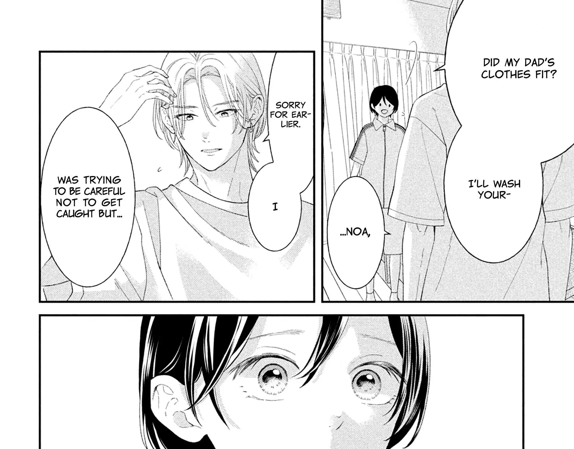 Ai ga Nakereba Idol Dekinai Chapter 5 page 69 - 