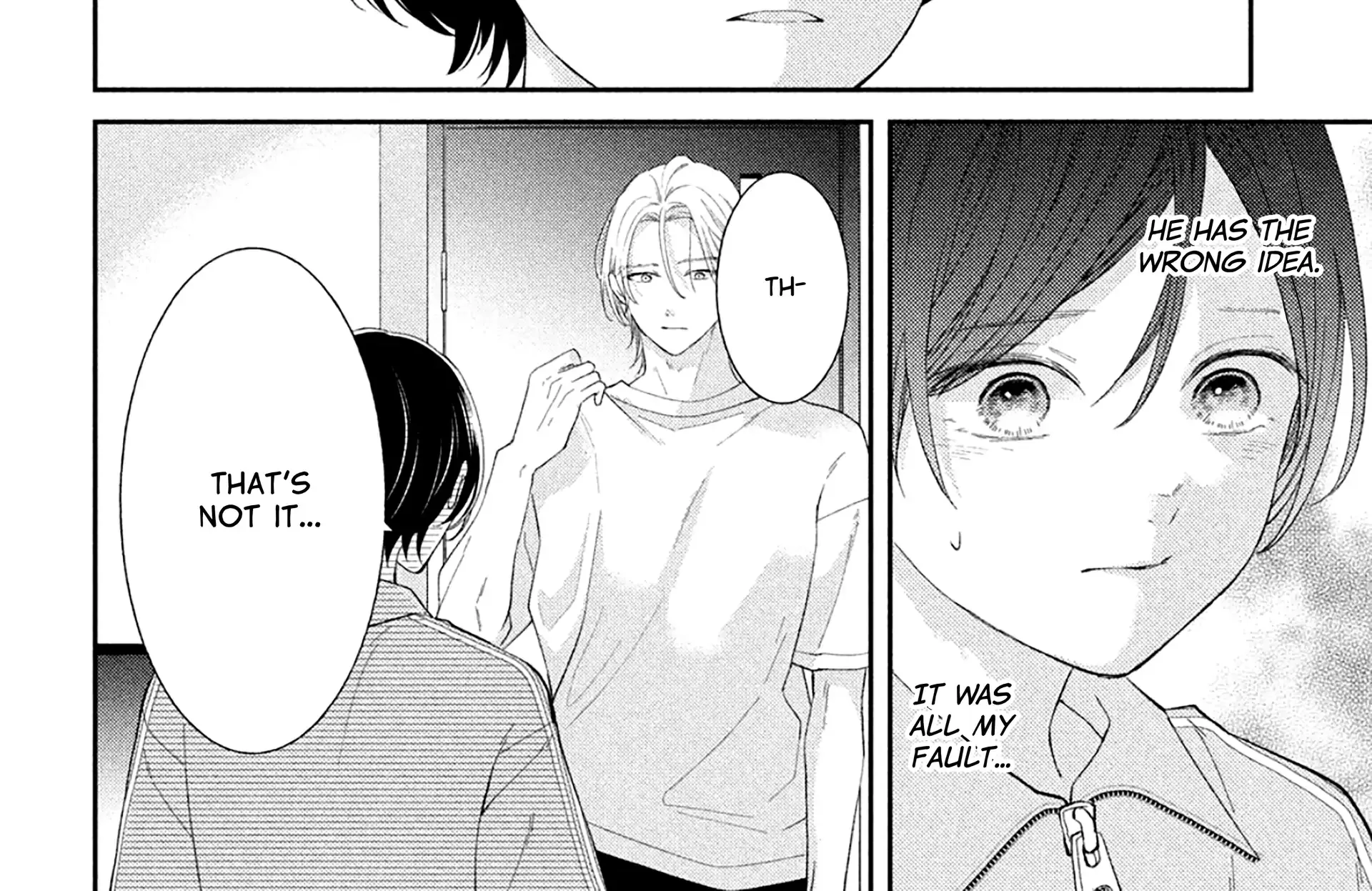 Ai ga Nakereba Idol Dekinai Chapter 5 page 70 - 