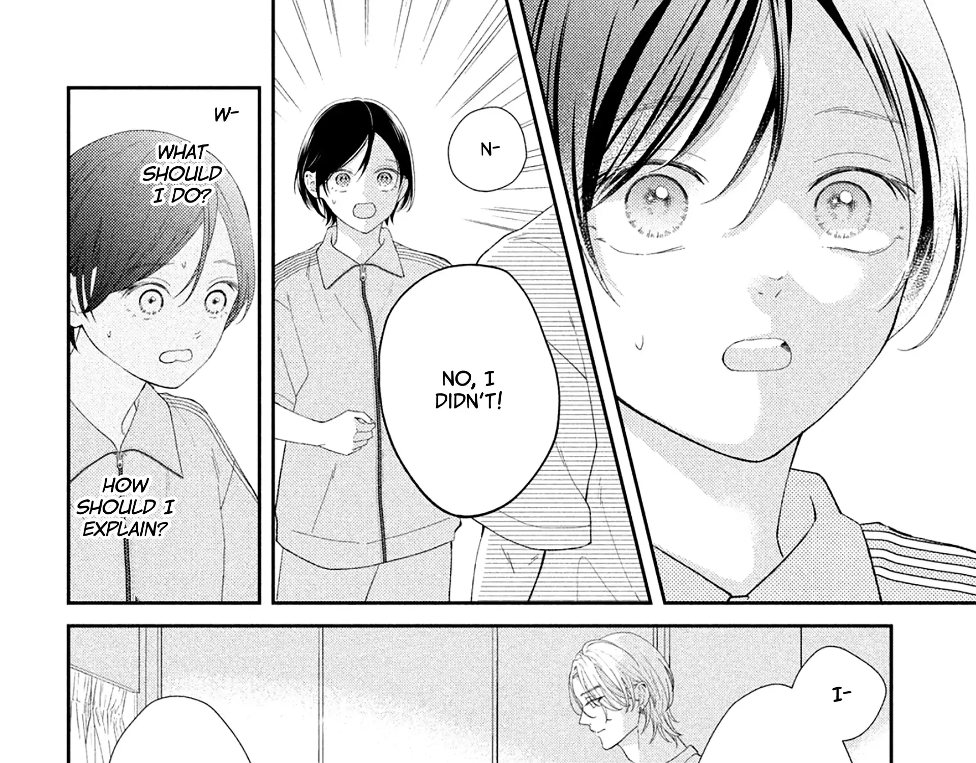 Ai ga Nakereba Idol Dekinai Chapter 5 page 73 - 
