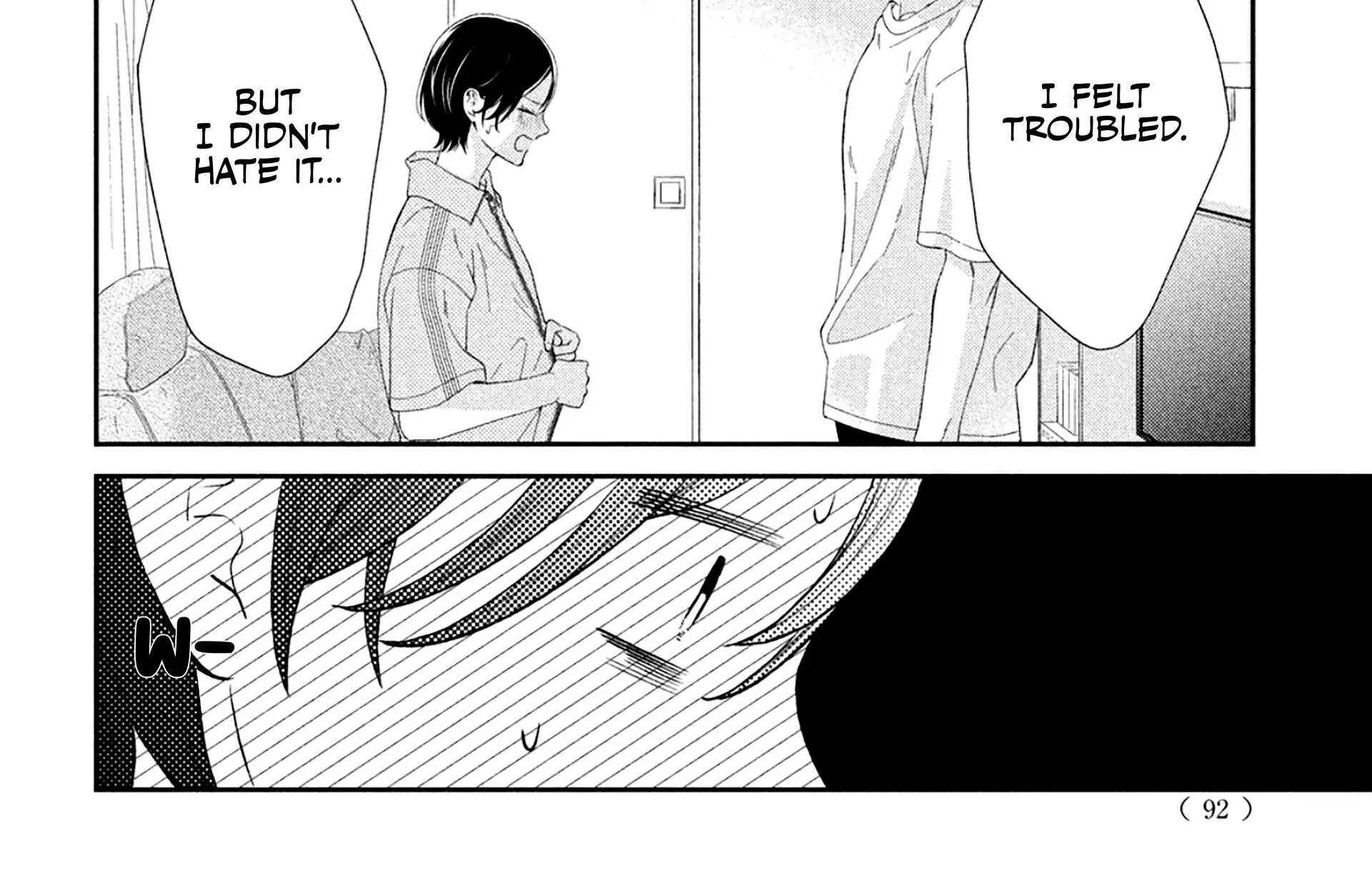 Ai ga Nakereba Idol Dekinai Chapter 5 page 74 - 