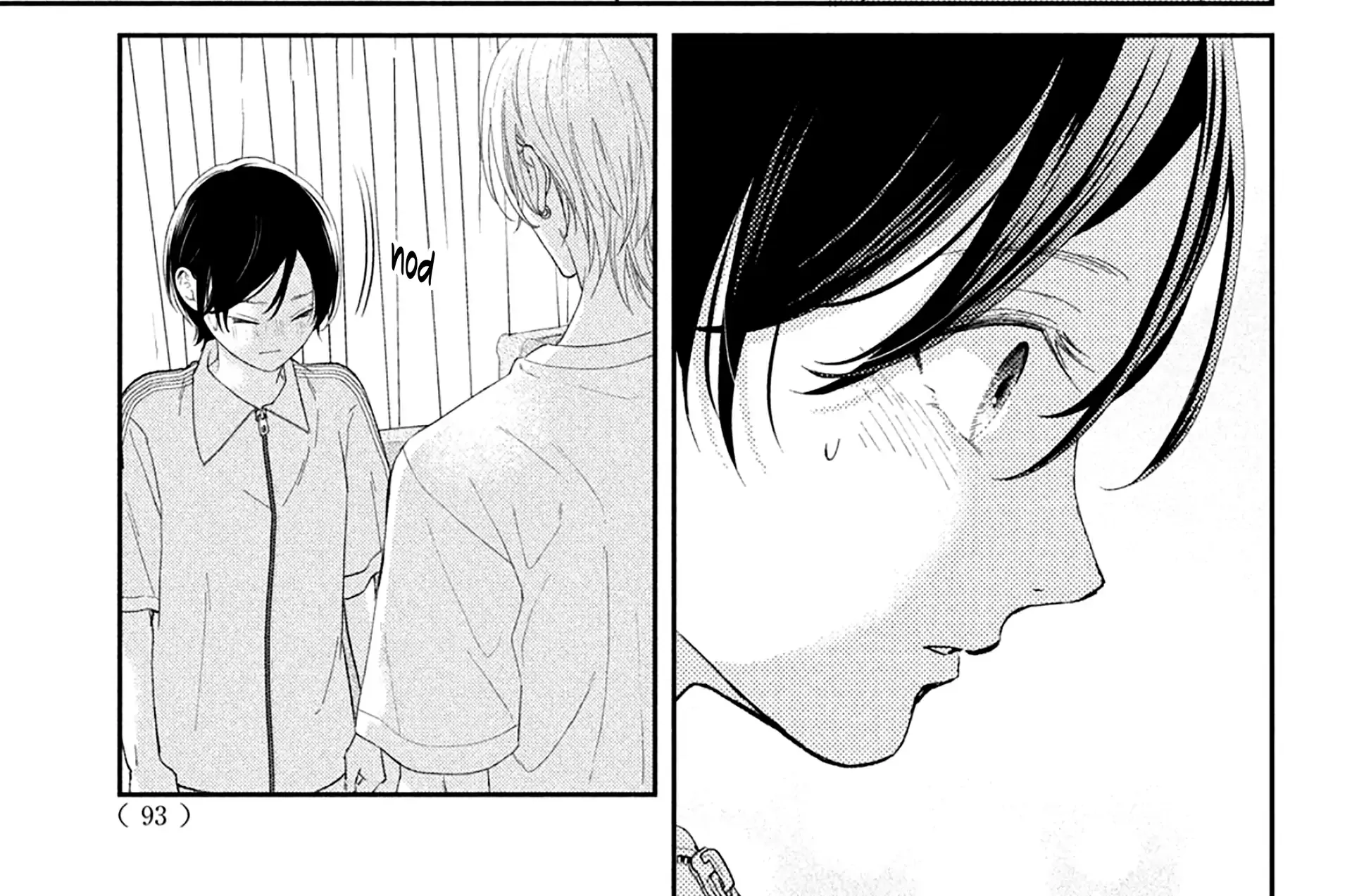 Ai ga Nakereba Idol Dekinai Chapter 5 page 76 - 