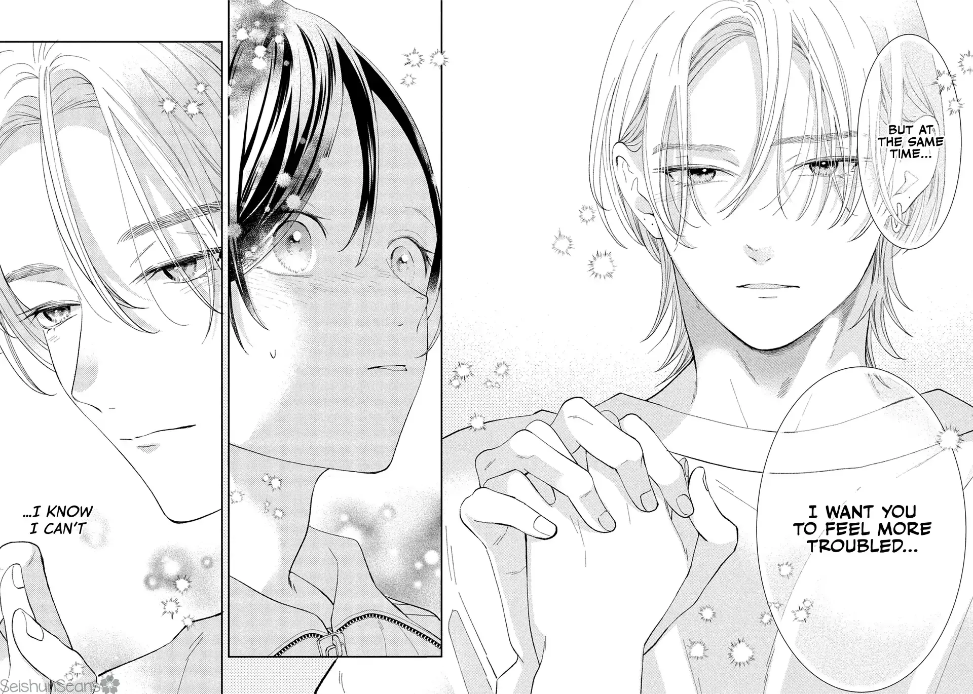 Ai ga Nakereba Idol Dekinai Chapter 5 page 81 - 